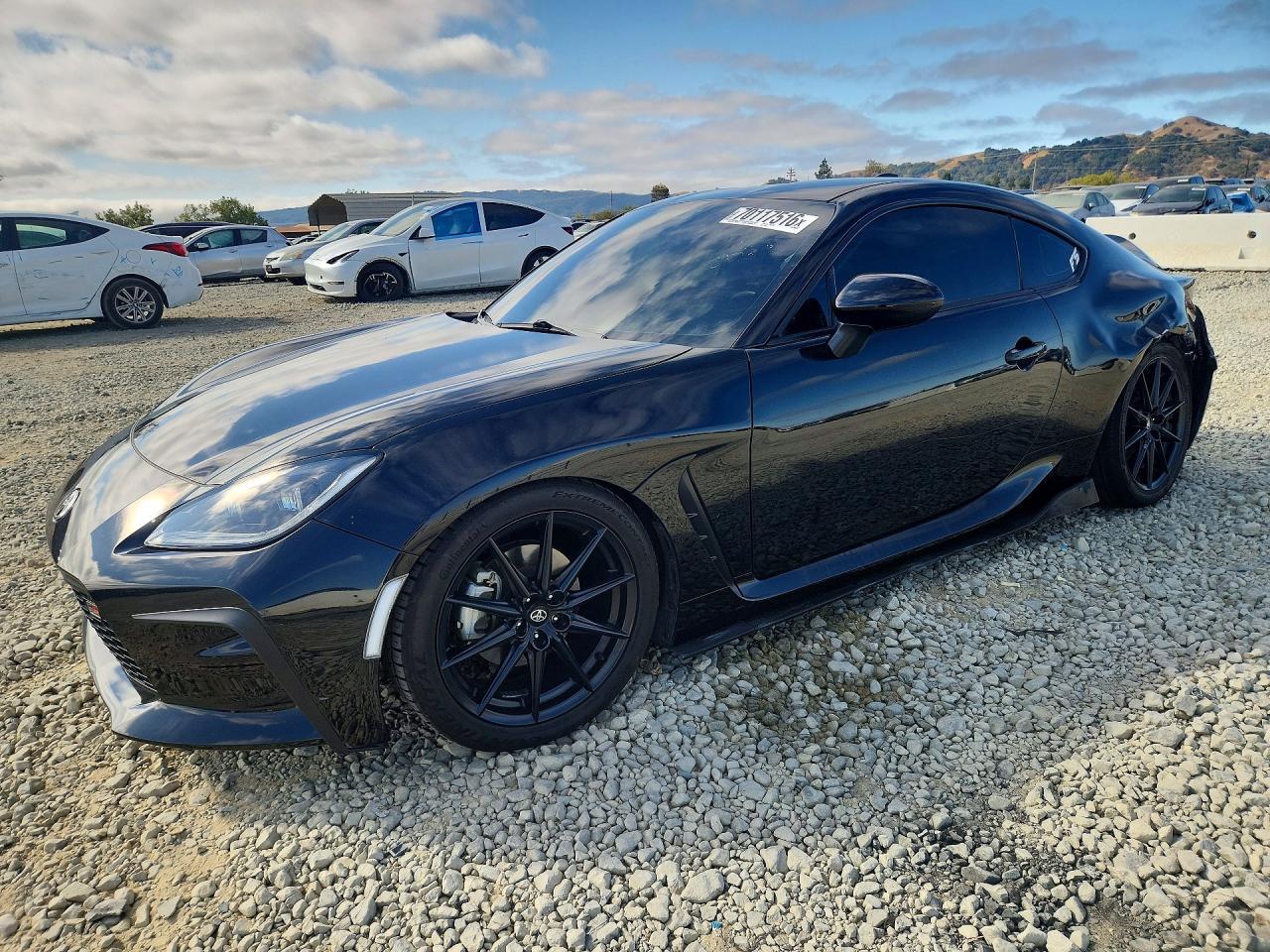 2022 Toyota Gr 86 Premium - zdjęcie główne