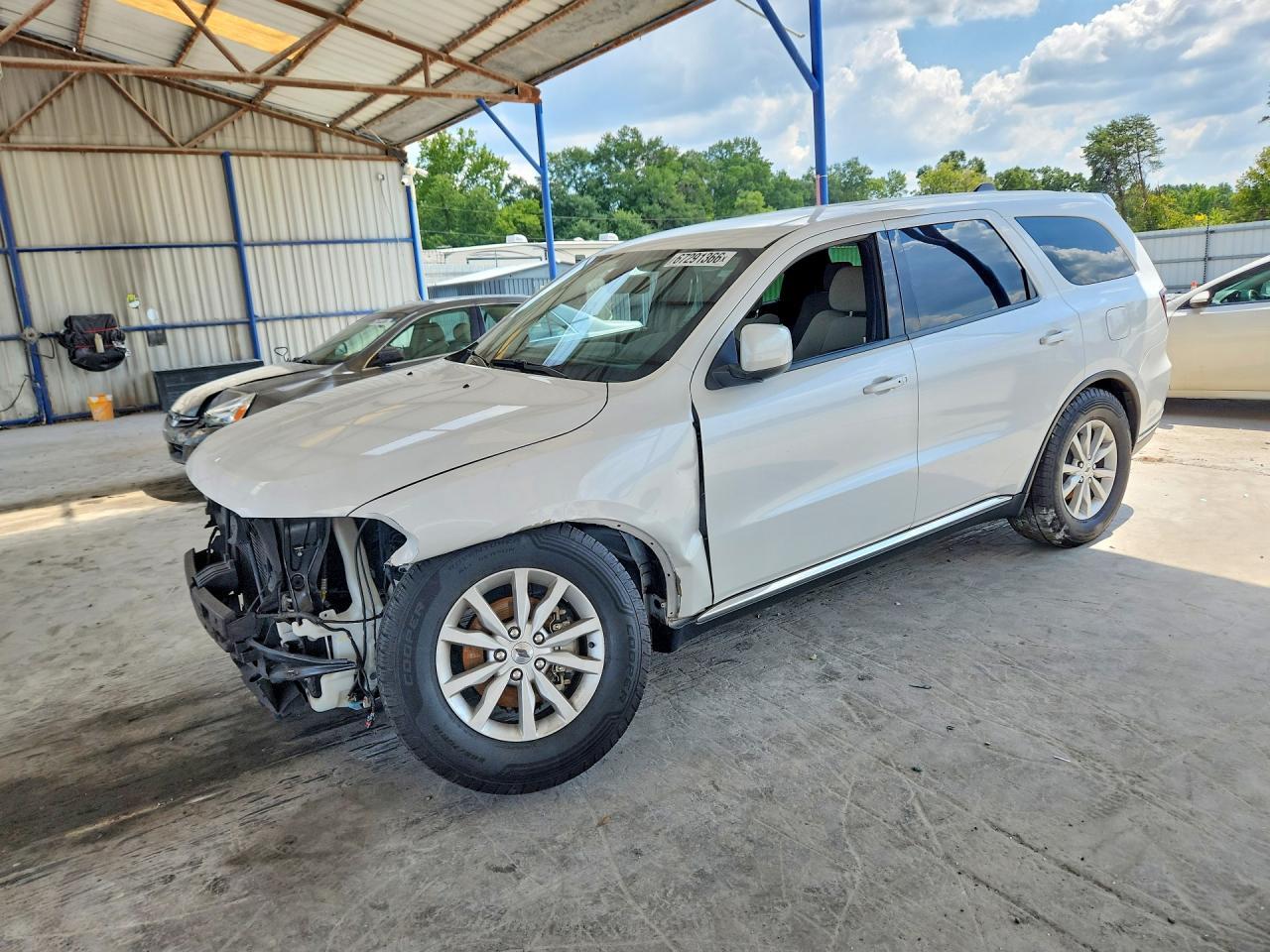 2020 Dodge Durango
