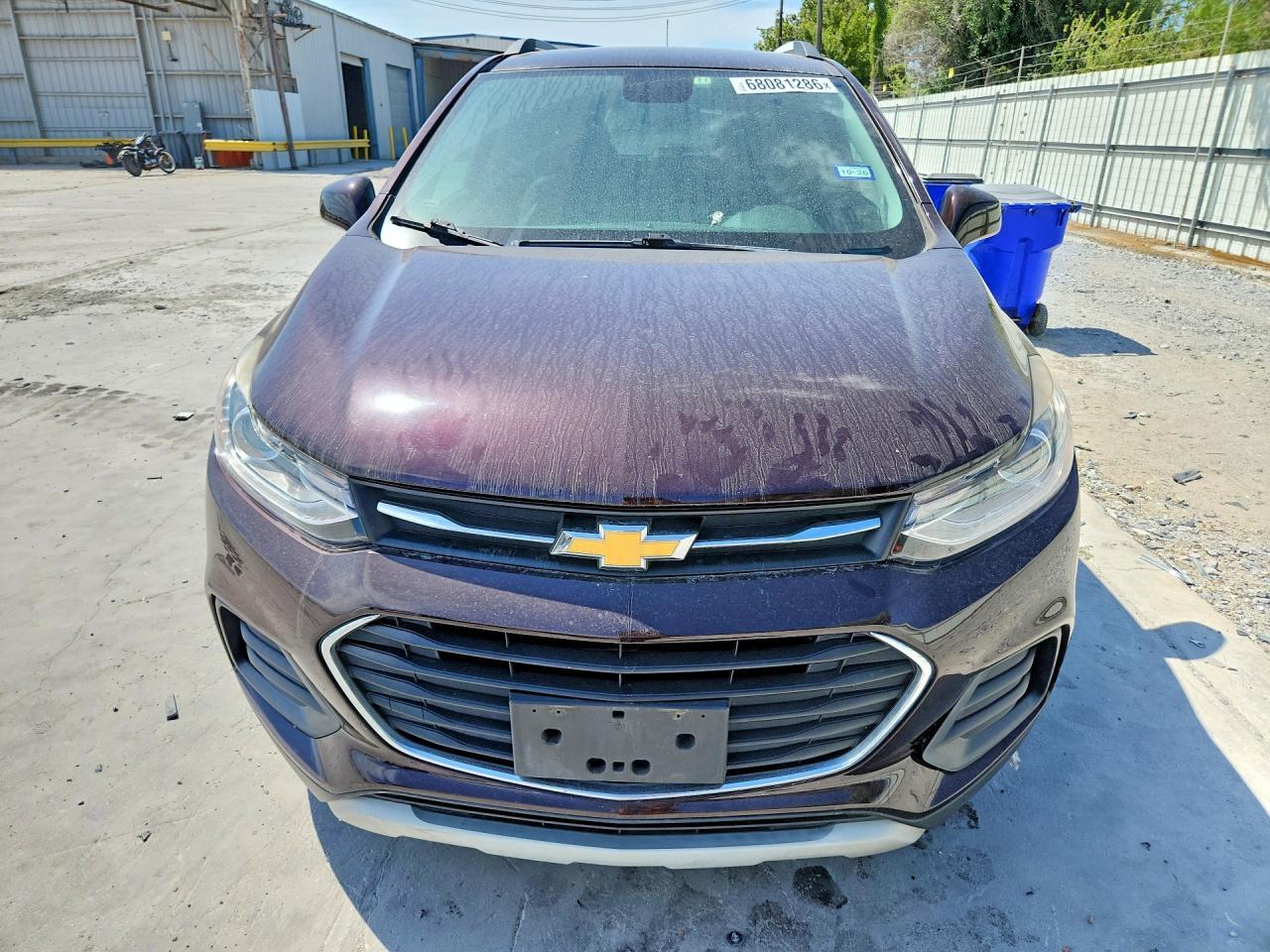 2020 Chevrolet Trax 1Lt - zdjęcie 5