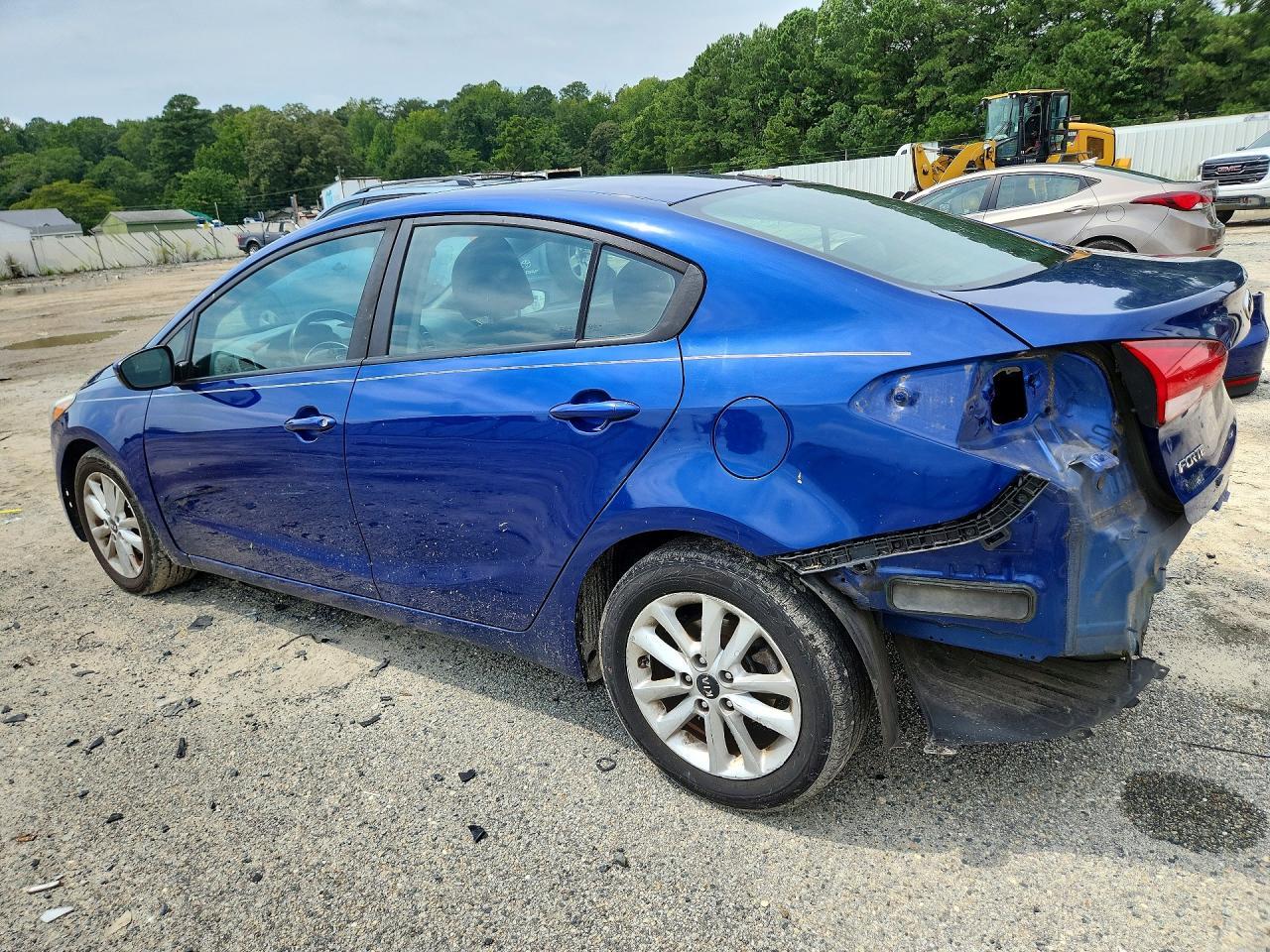 2017 Kia Forte Lx - zdjęcie 2