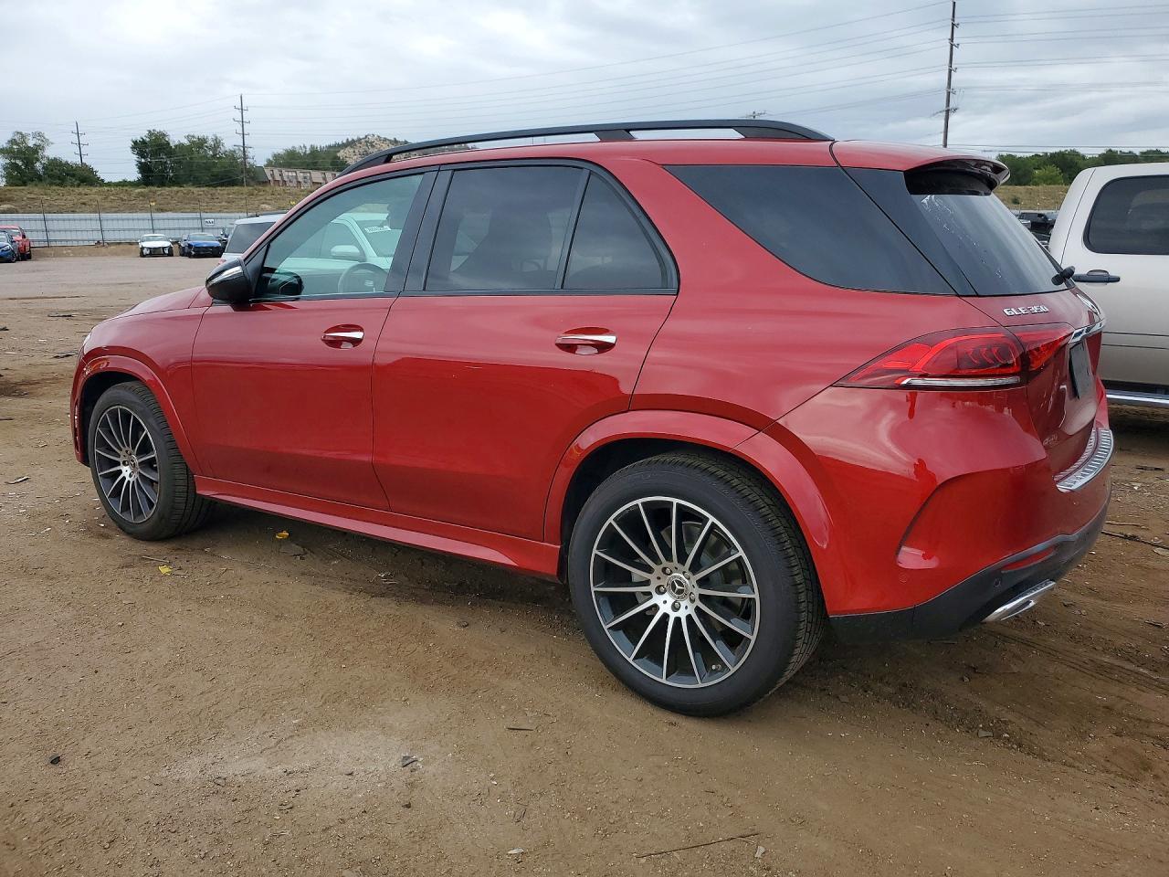 2020 Mercedes-Benz Gle 350 - zdjęcie 2