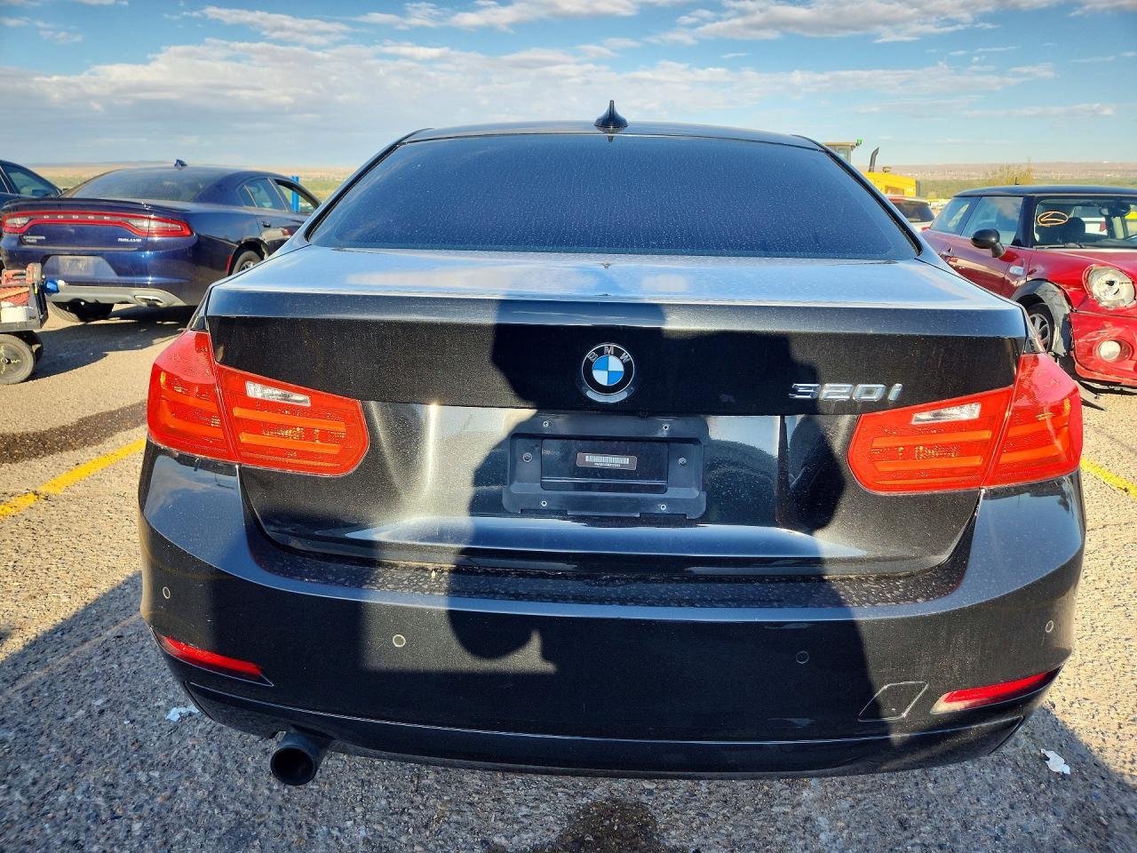 2014 BMW 320 I - zdjęcie 6
