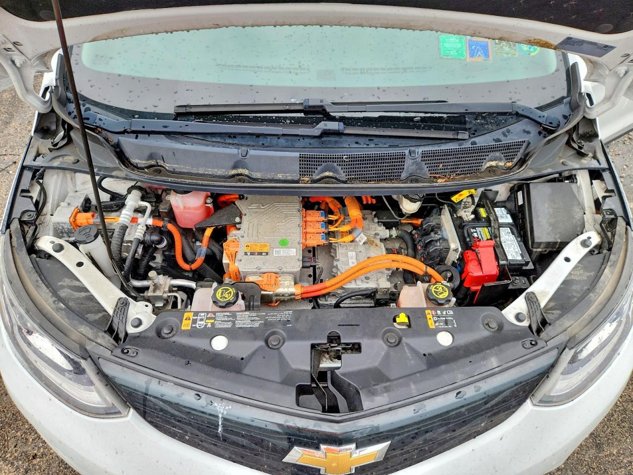 2019 Chevrolet Bolt Ev Premier - zdjęcie 11