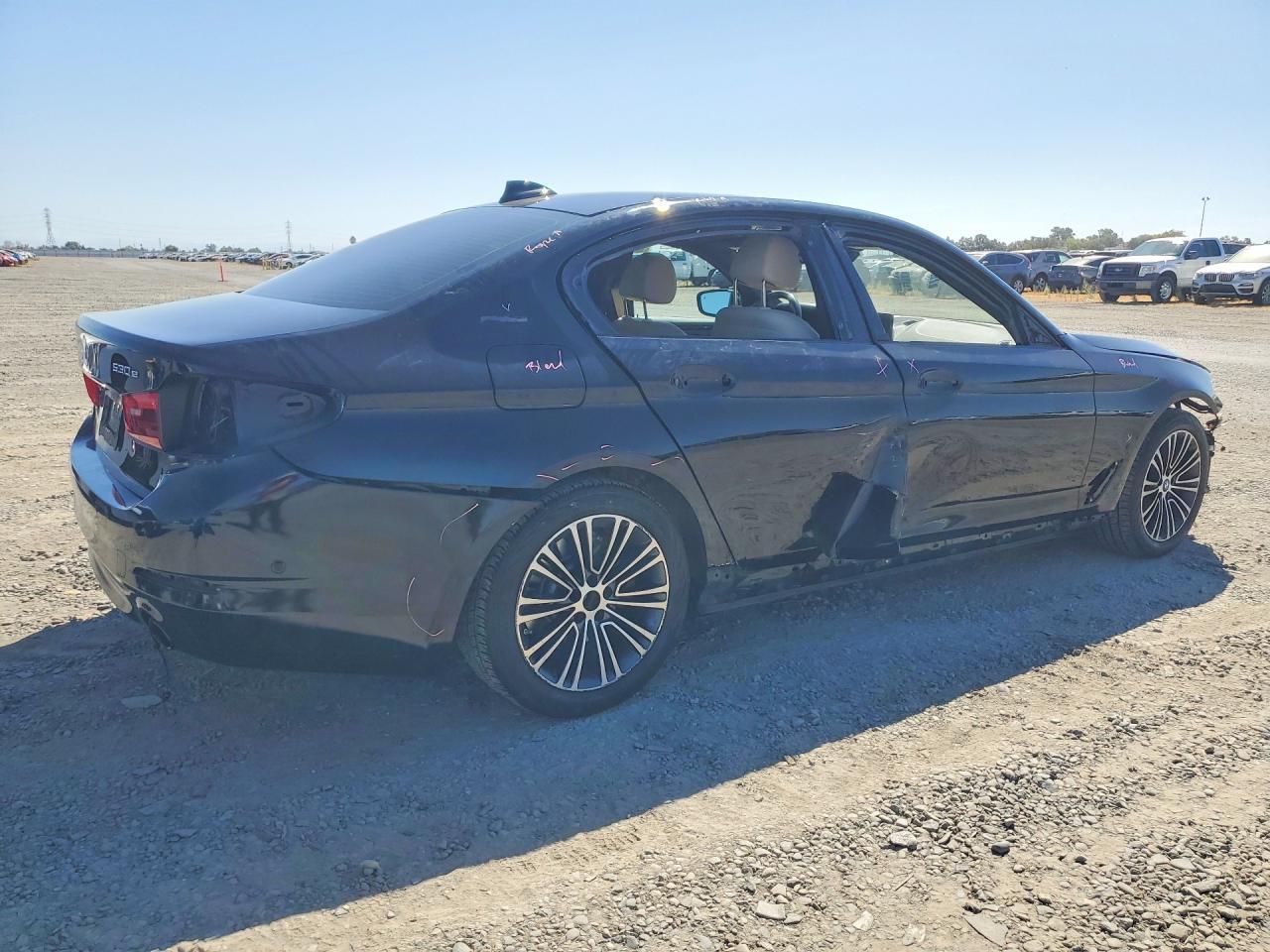 2018 BMW 530E - zdjęcie 3