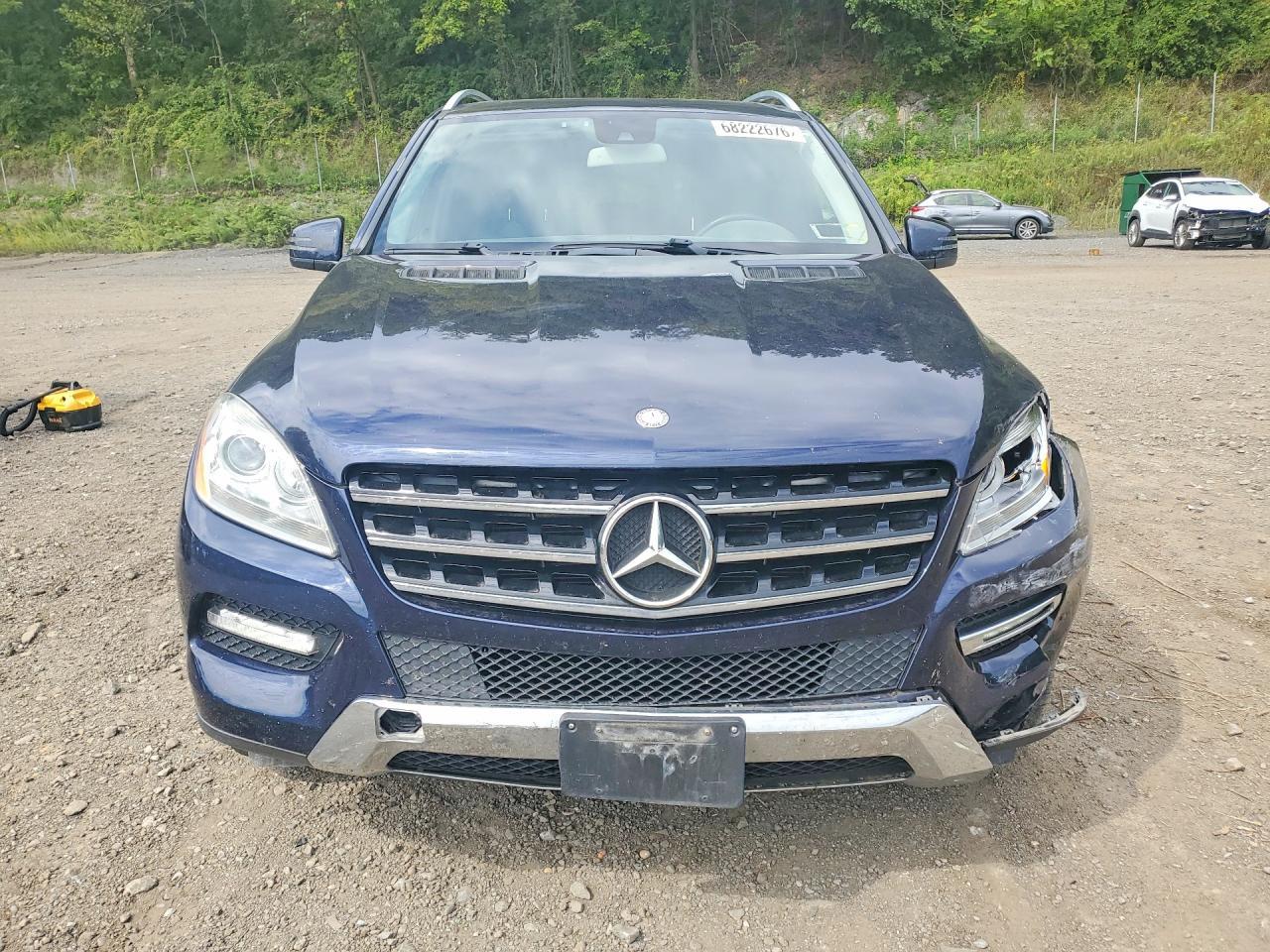2013 Mercedes-Benz Ml 350 4Matic - zdjęcie 5