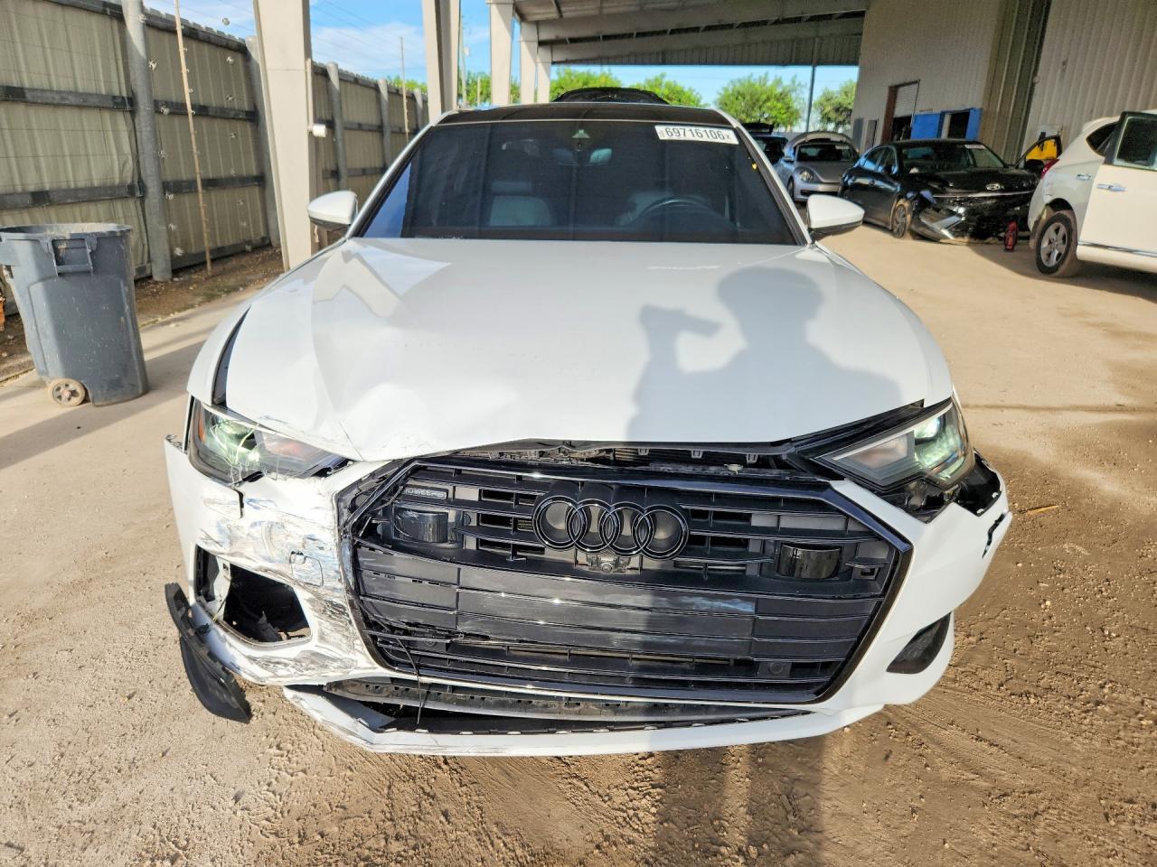 2023 Audi A6 Premium Plus - zdjęcie 5