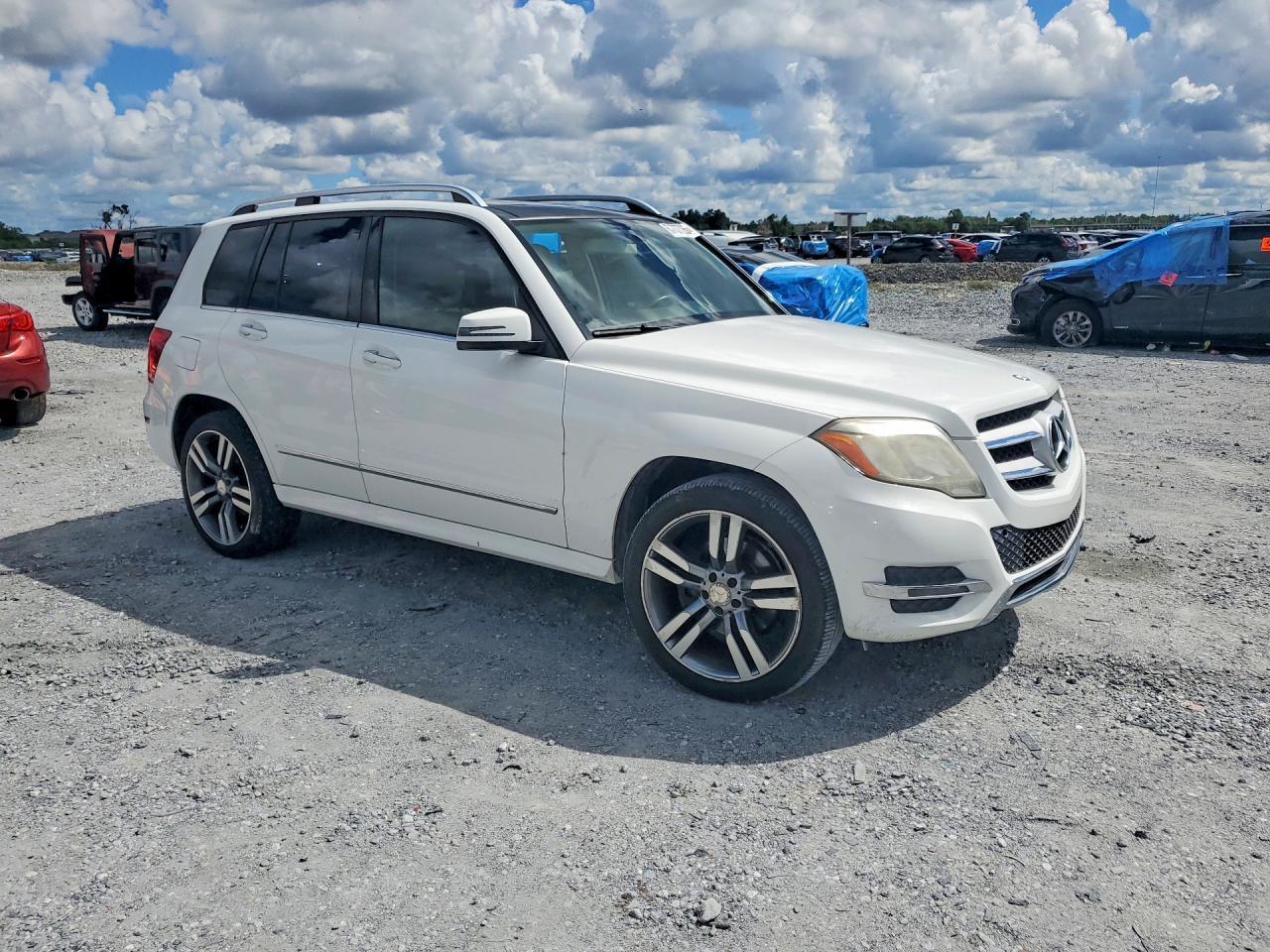 2014 Mercedes-Benz Glk 350 - zdjęcie 4