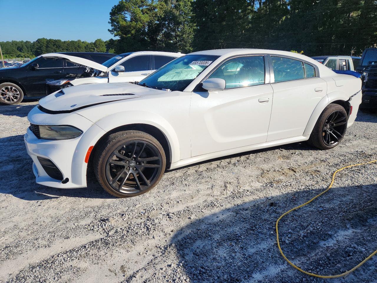 2022 Dodge Charger Police - zdjęcie główne