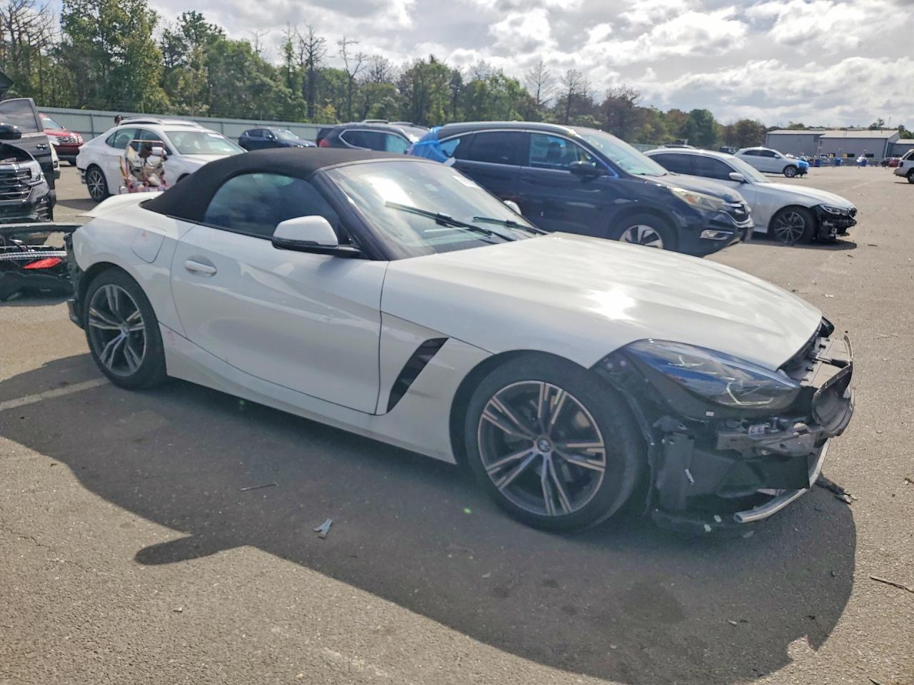 2026 BMW Z4 Sdrive30I - zdjęcie 4