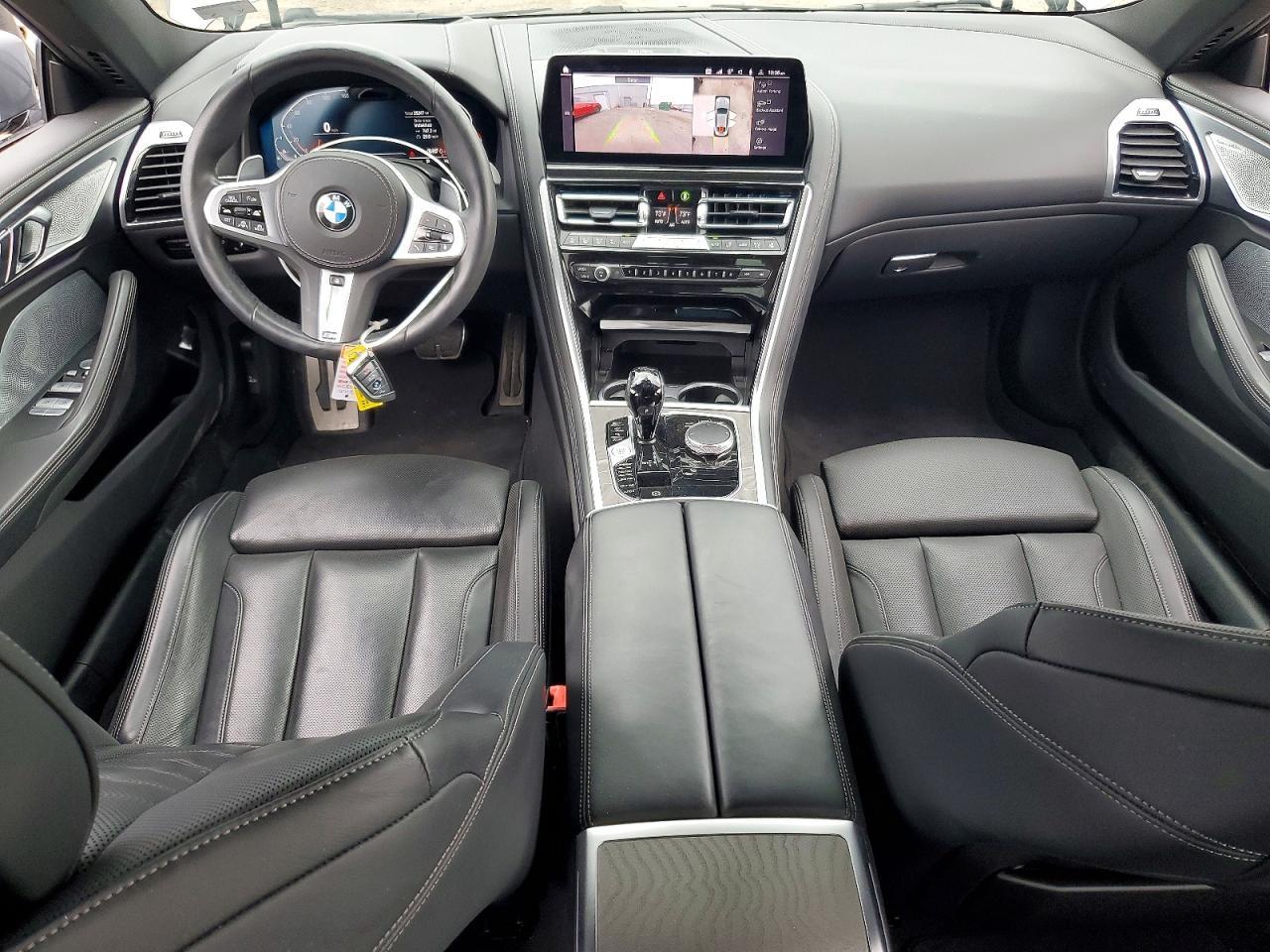 2024 BMW Seria 8 840i - zdjęcie 8