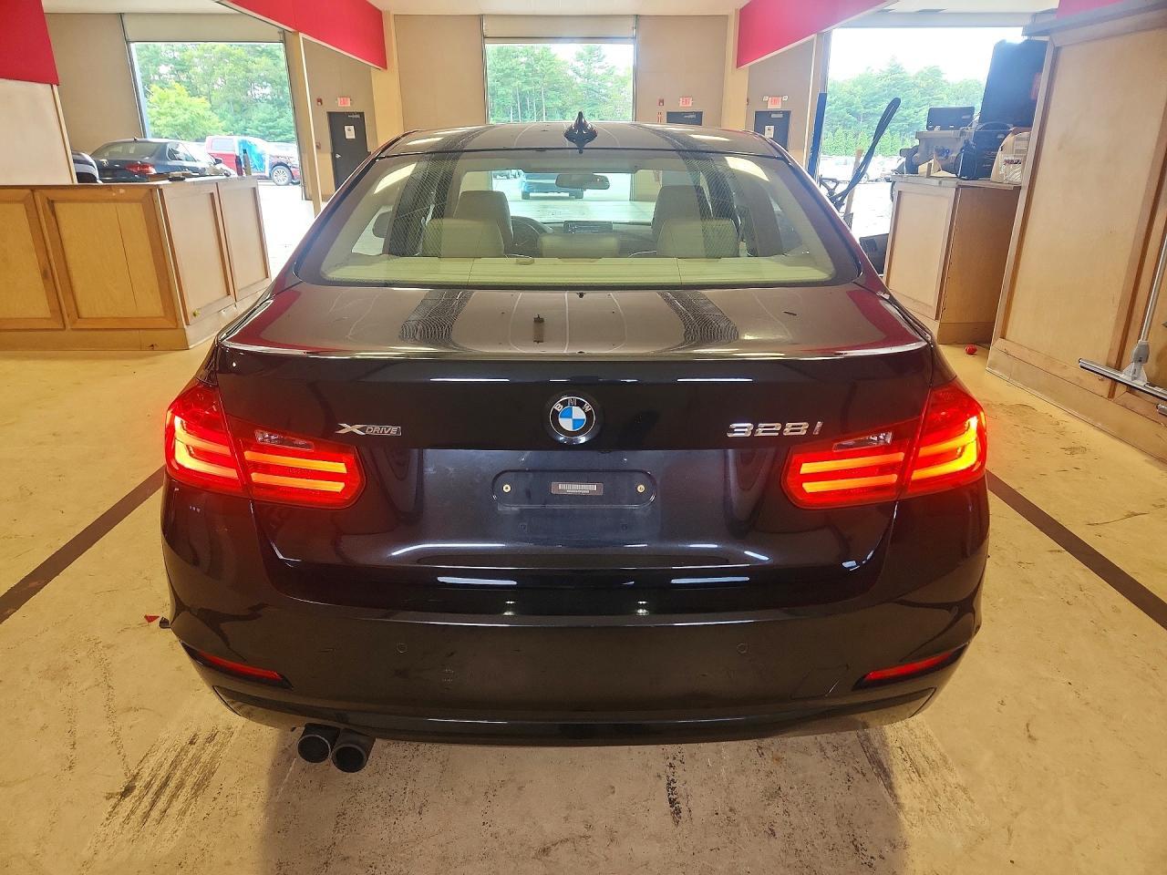 2013 BMW 328 Xi Sulev - zdjęcie 6