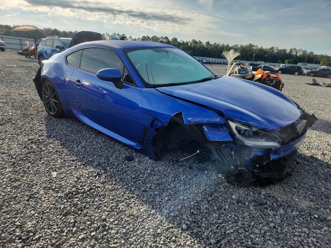 2023 Subaru Brz Limited - zdjęcie 4