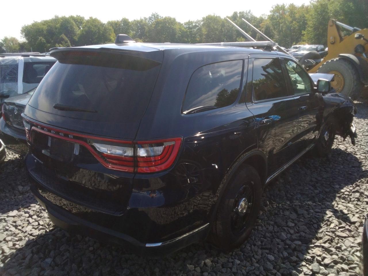 2024 Dodge Durango Pursuit - zdjęcie 3