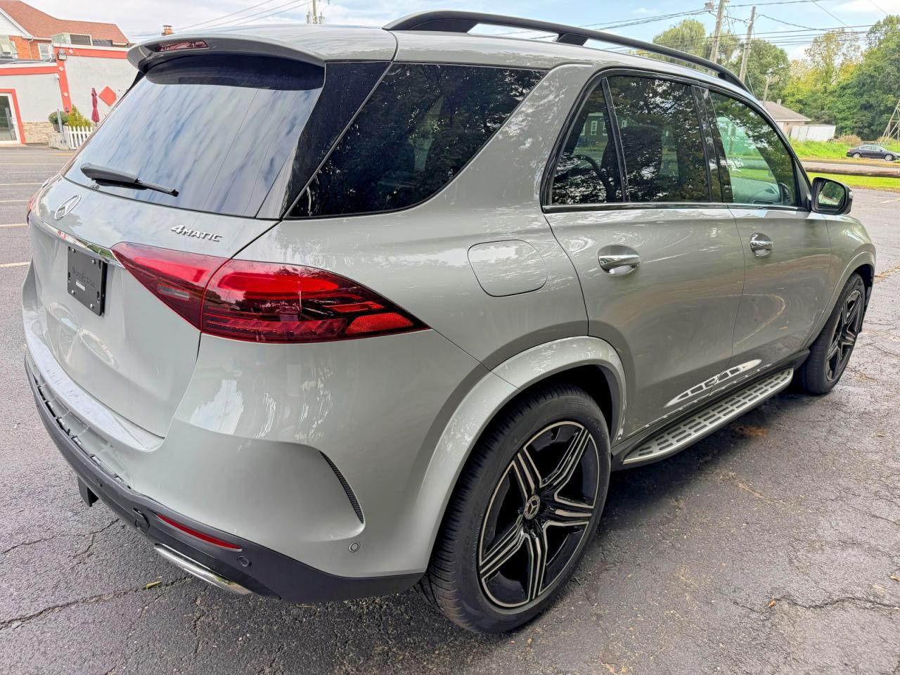 2026 Mercedes-Benz Gle 350 4Matic - zdjęcie 3