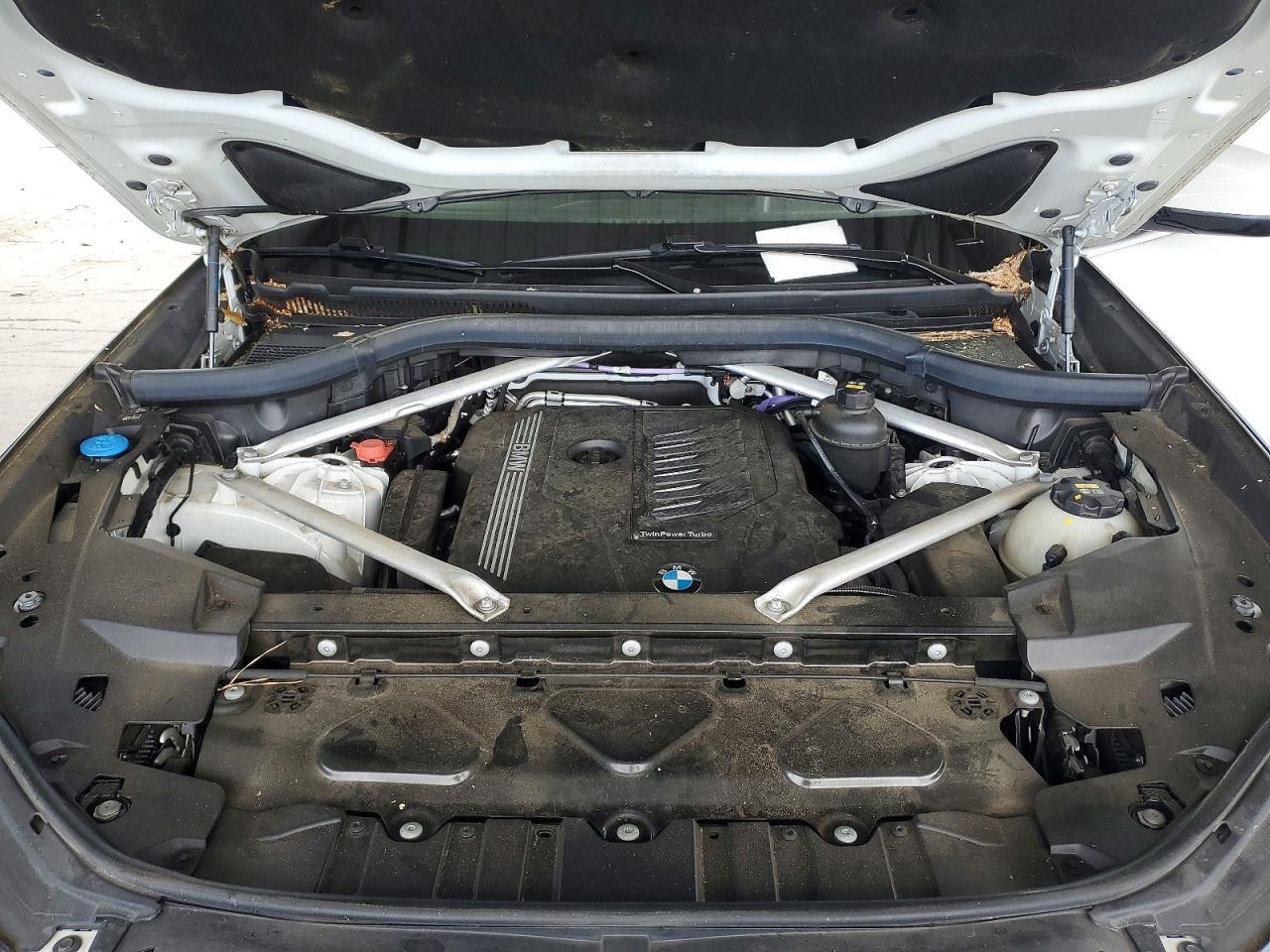 2023 BMW X5 Sdrive 40I - zdjęcie 12