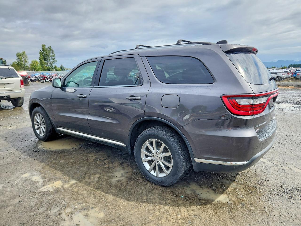 2018 Dodge Durango Sxt - zdjęcie 2