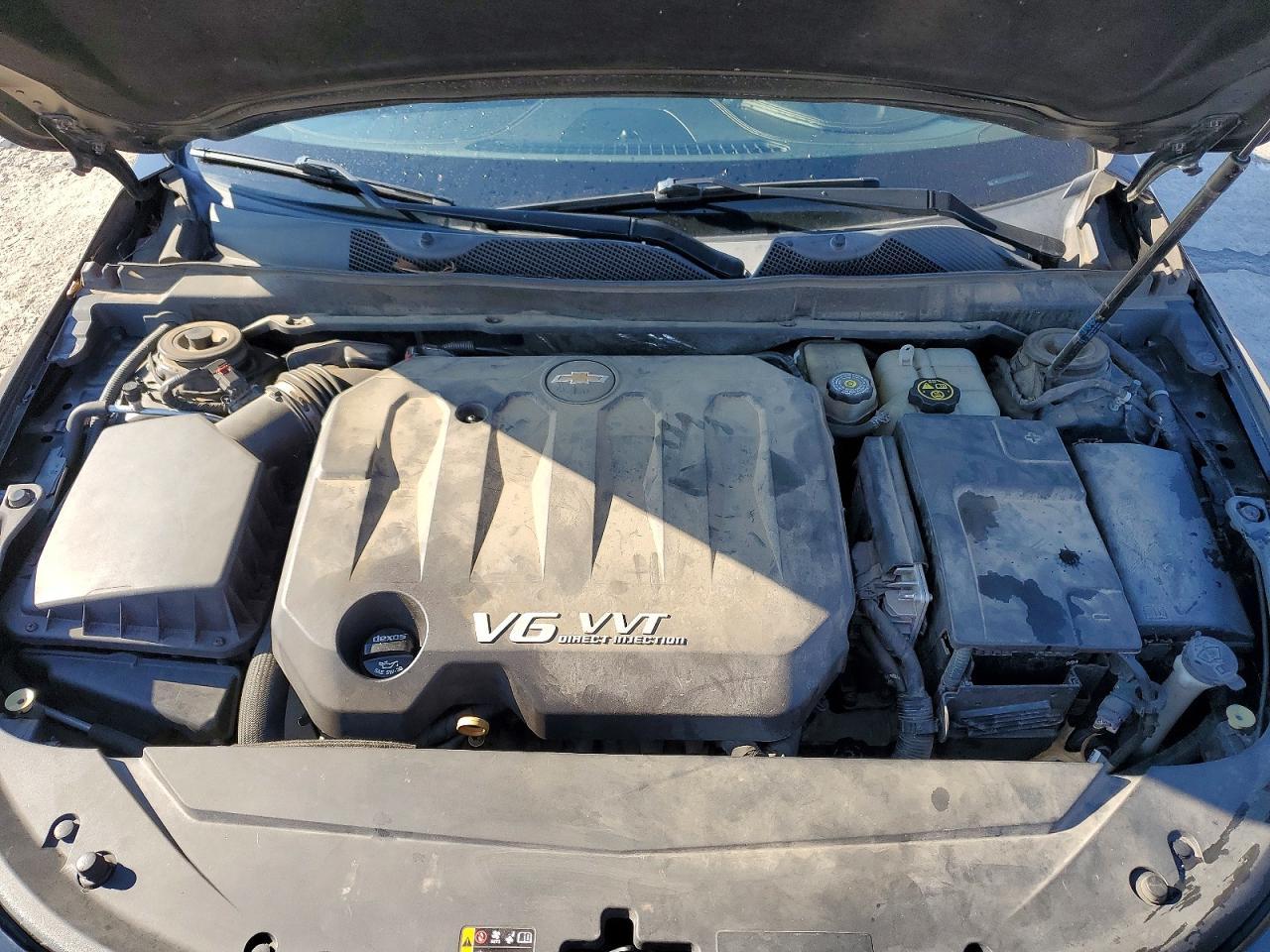 2017 Chevrolet Impala Premier - zdjęcie 11