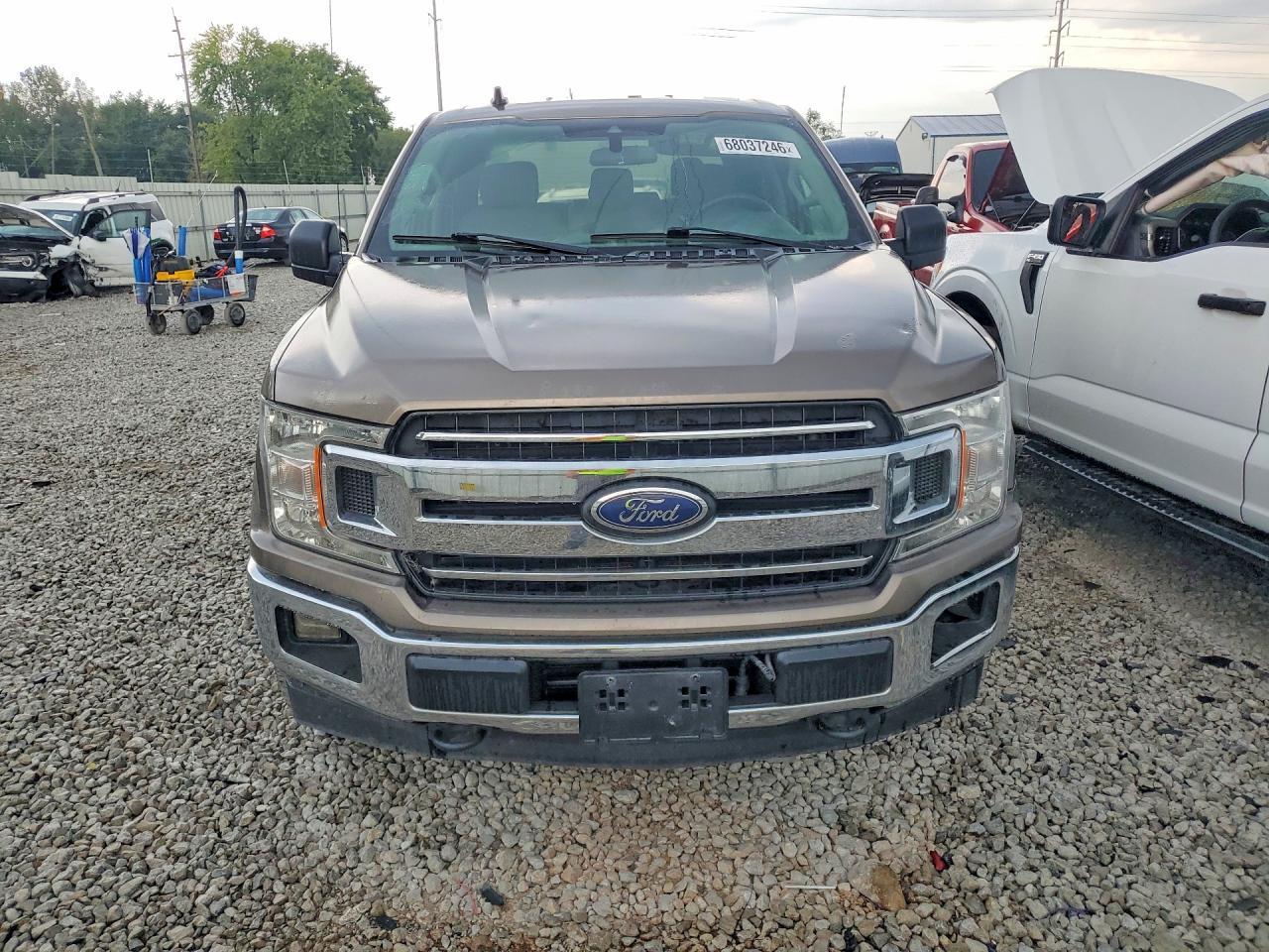 2020 Ford F150 Supercrew - zdjęcie 5