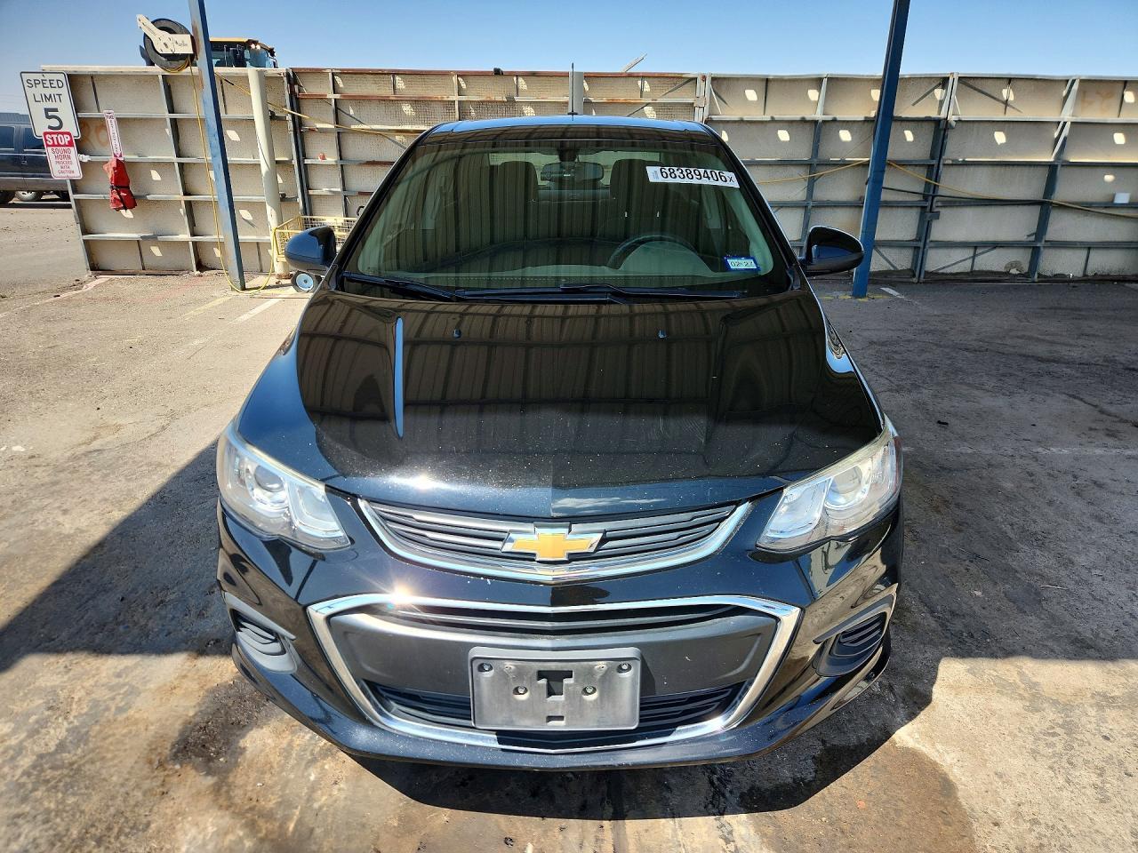 2019 Chevrolet Sonic Lt - zdjęcie 5