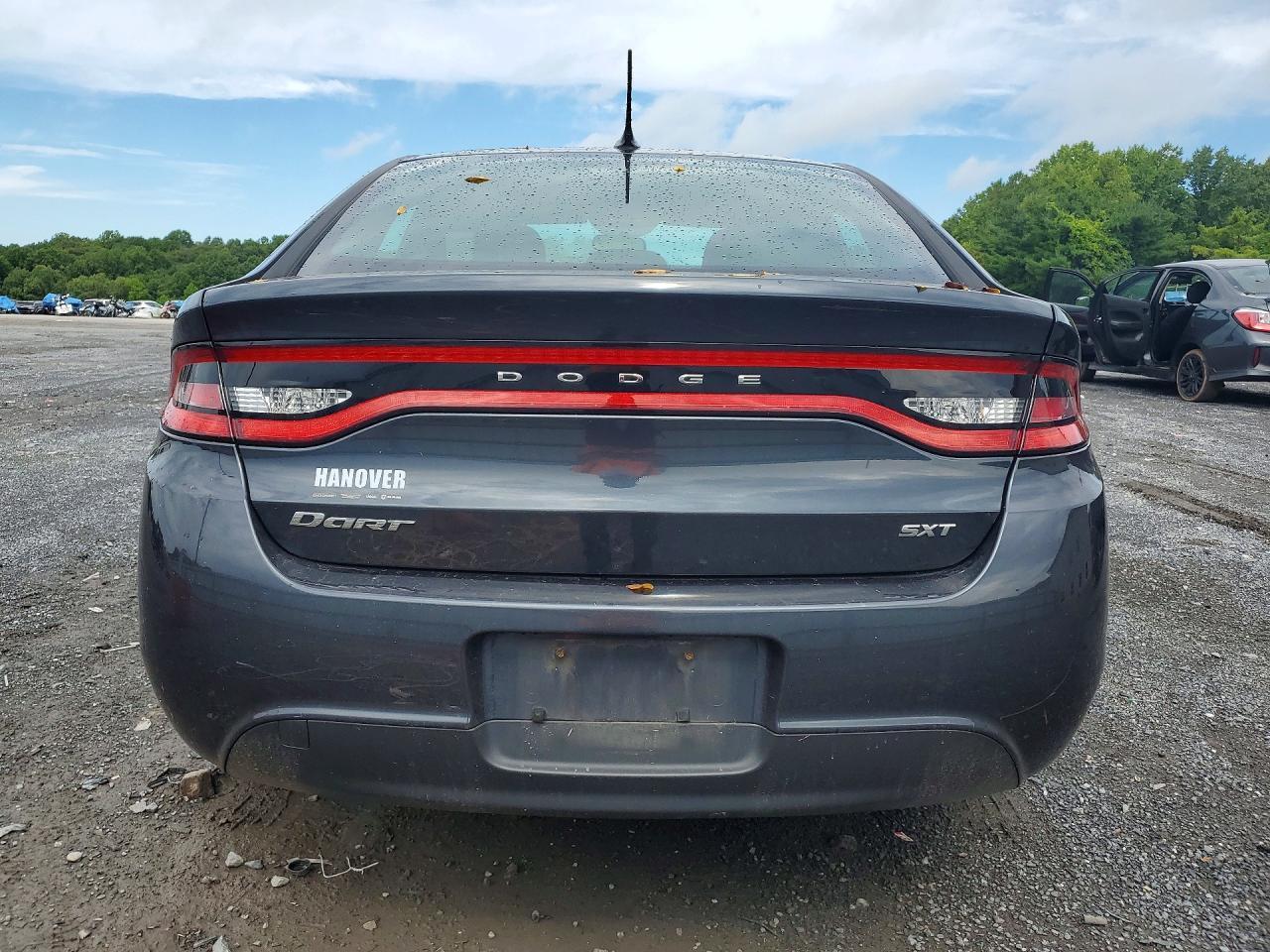 2013 Dodge Dart Sxt - zdjęcie 6