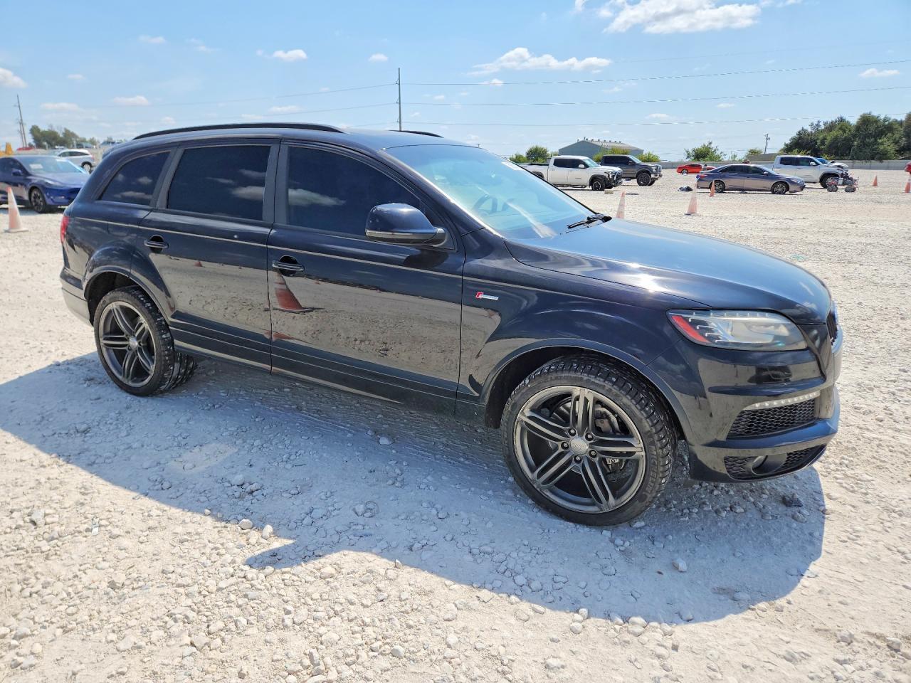 2014 Audi Q7 - zdjęcie 4