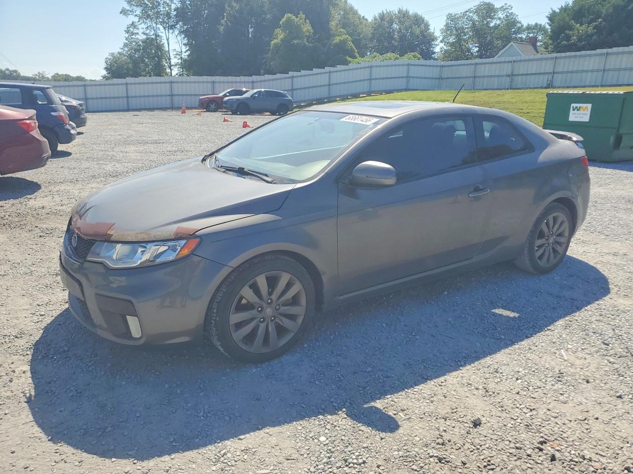 2013 Kia Forte Koup Sx - zdjęcie główne