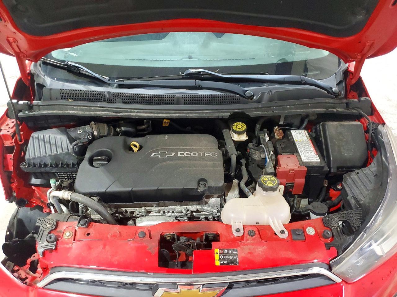 2016 Chevrolet Spark 1Lt - zdjęcie 11