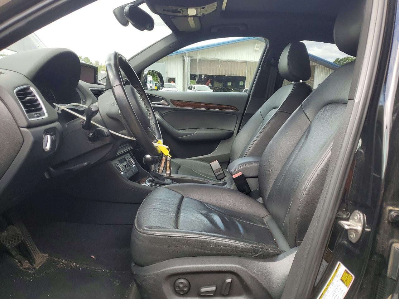 2015 Audi Q3 Prestige - zdjęcie 7