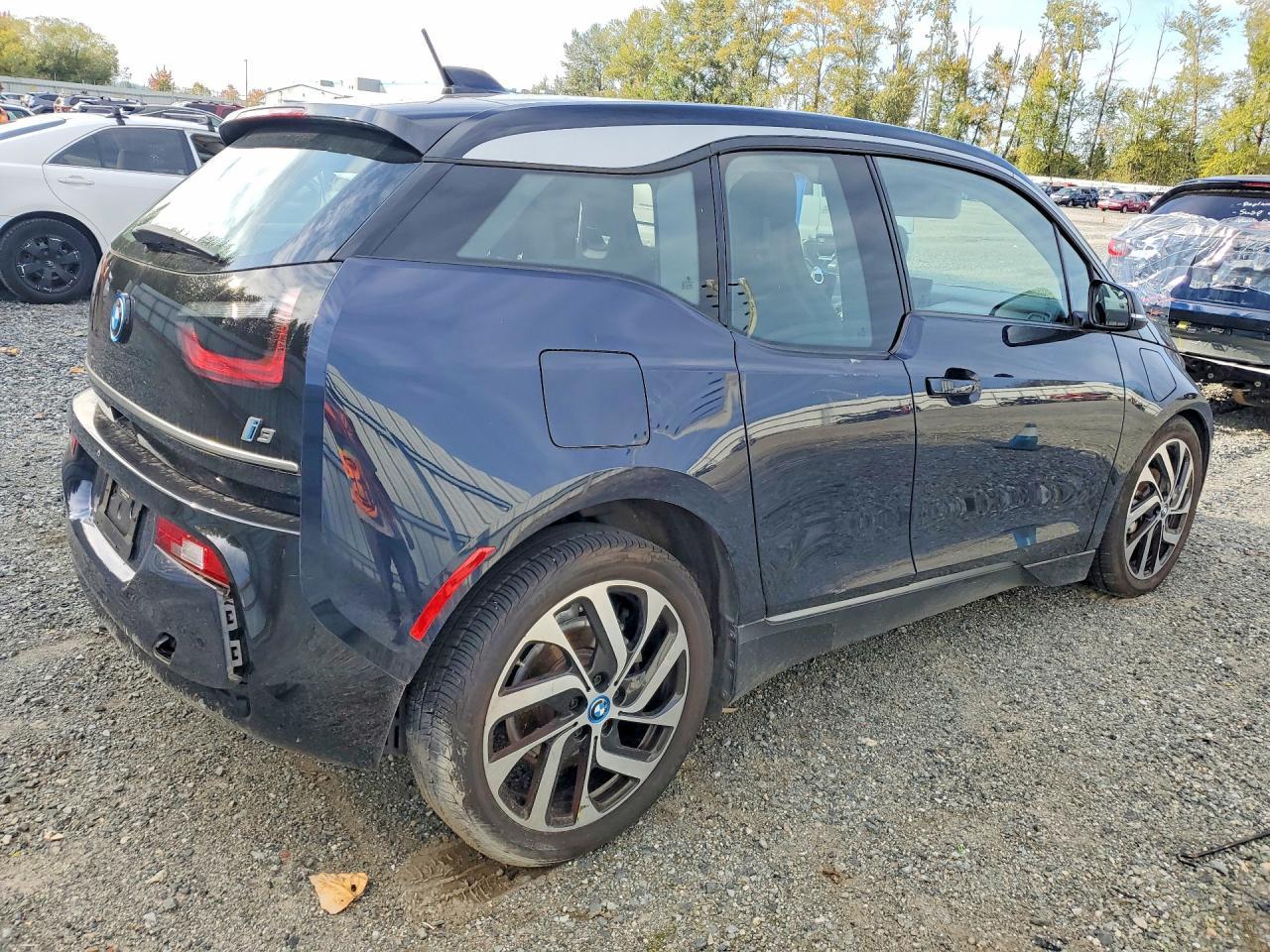 2019 BMW I3 Rex - zdjęcie 3