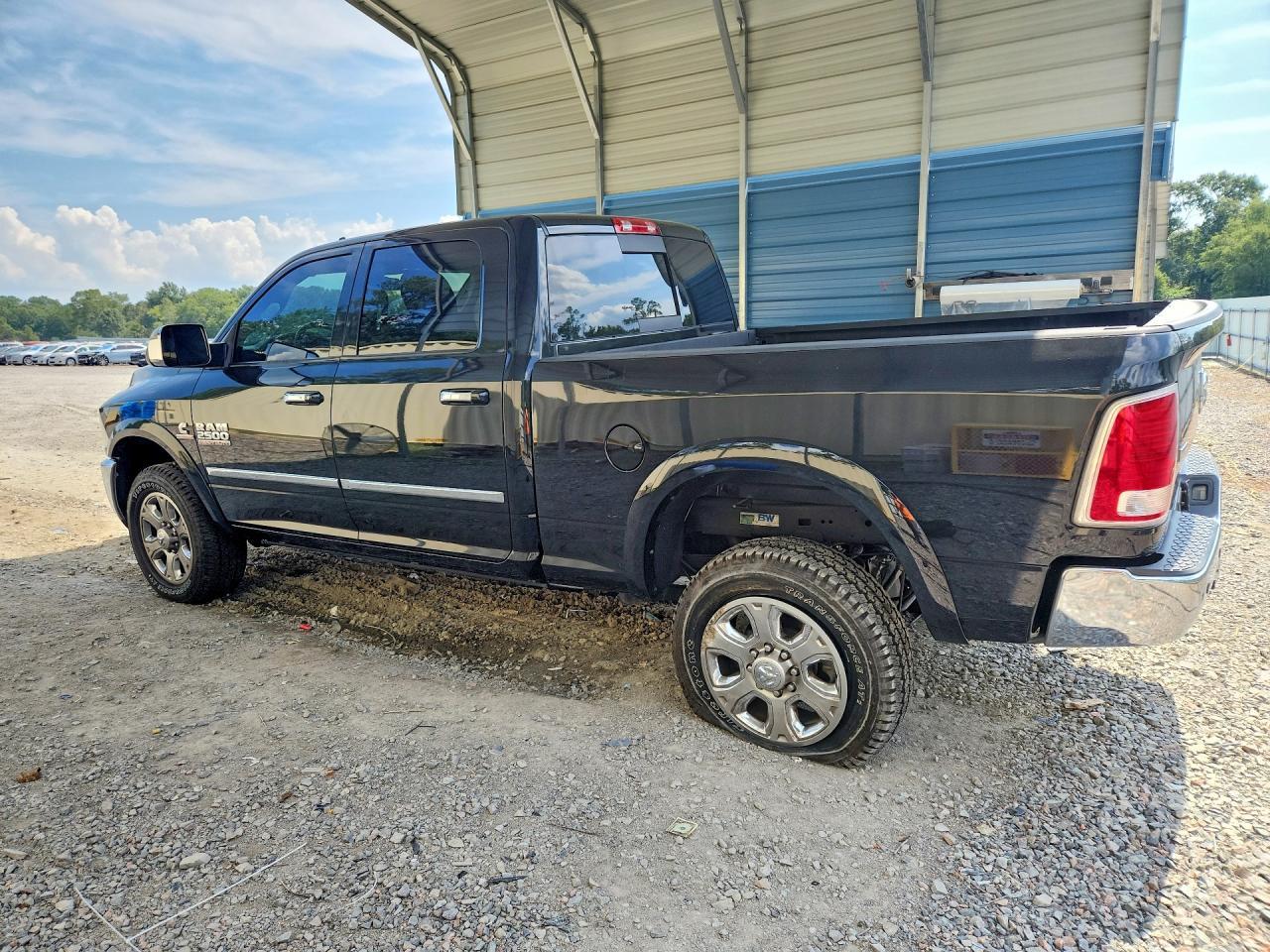 2015 Ram 2500 Laram - zdjęcie 2