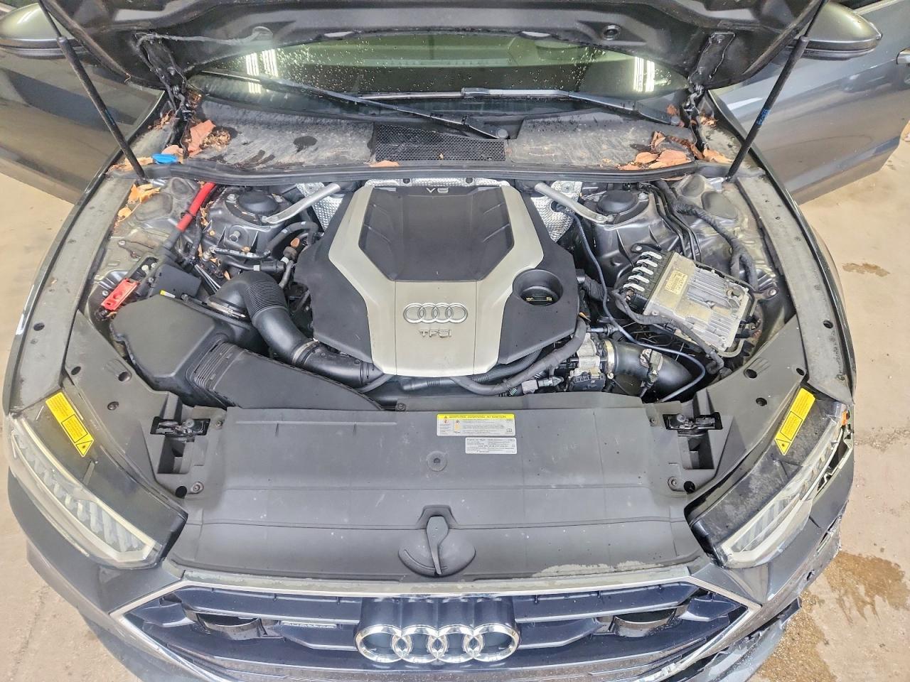 2019 Audi A7 Prestige S-Line - zdjęcie 11