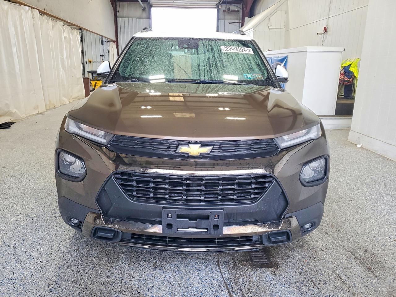 2021 Chevrolet Trailblazer Activ - zdjęcie 5