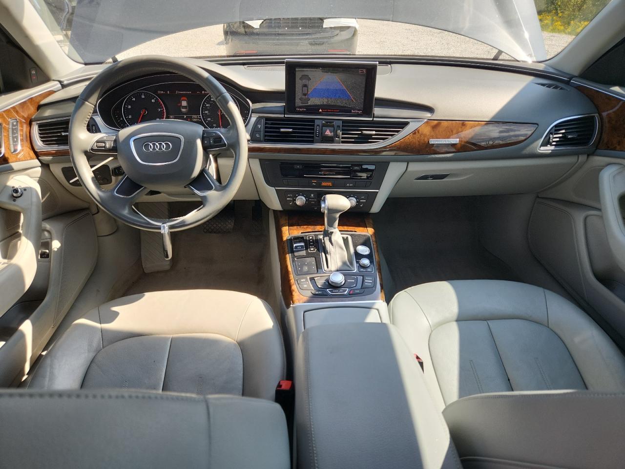 2014 Audi A6 Premium Plus - zdjęcie 8