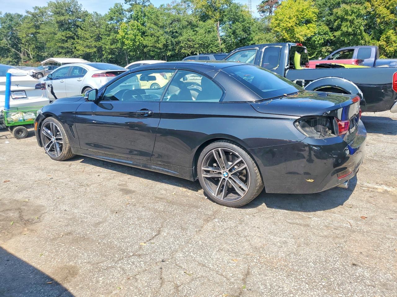 2020 BMW 440I - zdjęcie 2