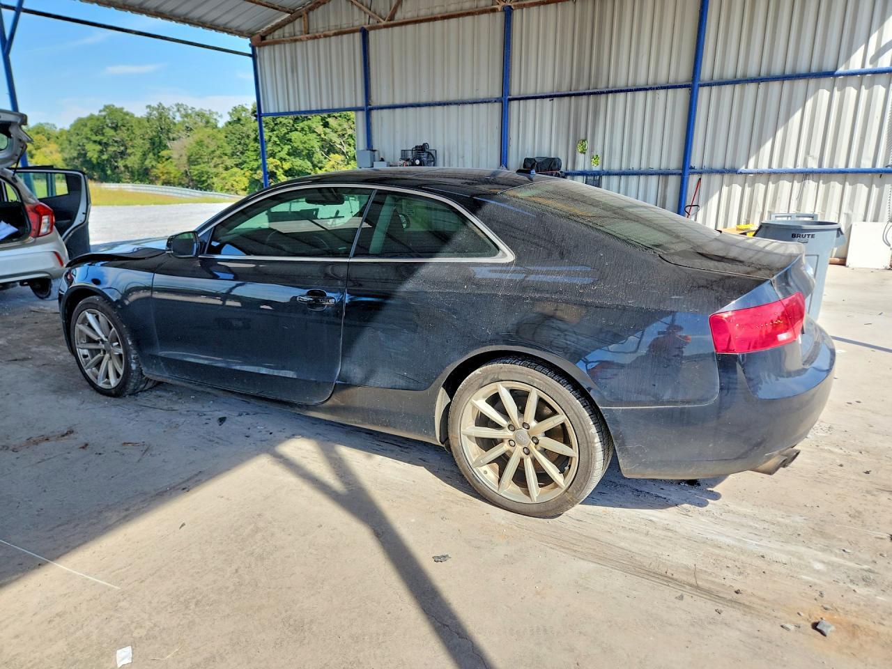 2015 Audi A5 Premium - zdjęcie 2