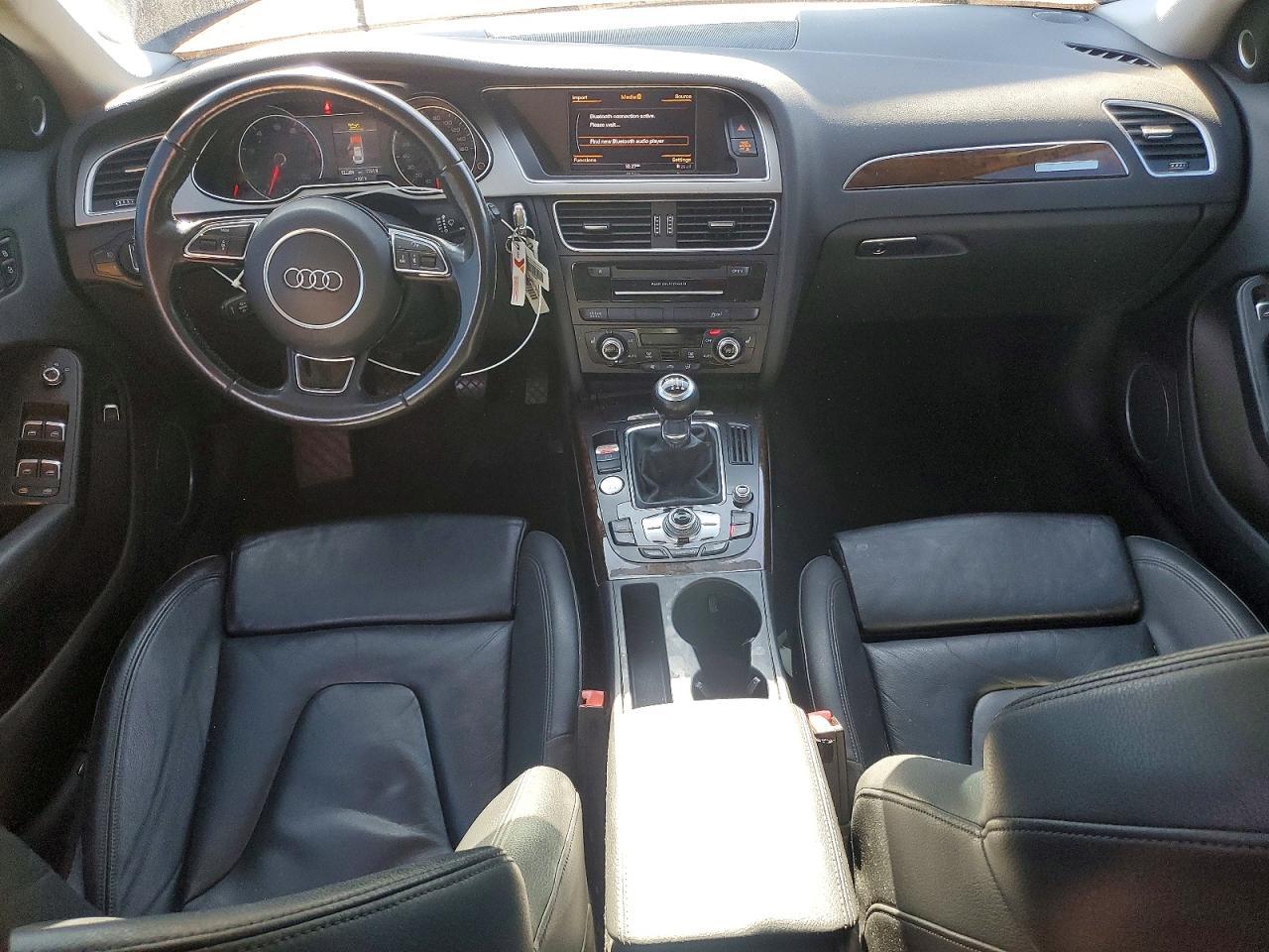 2015 Audi A4 Premium Plus - zdjęcie 8