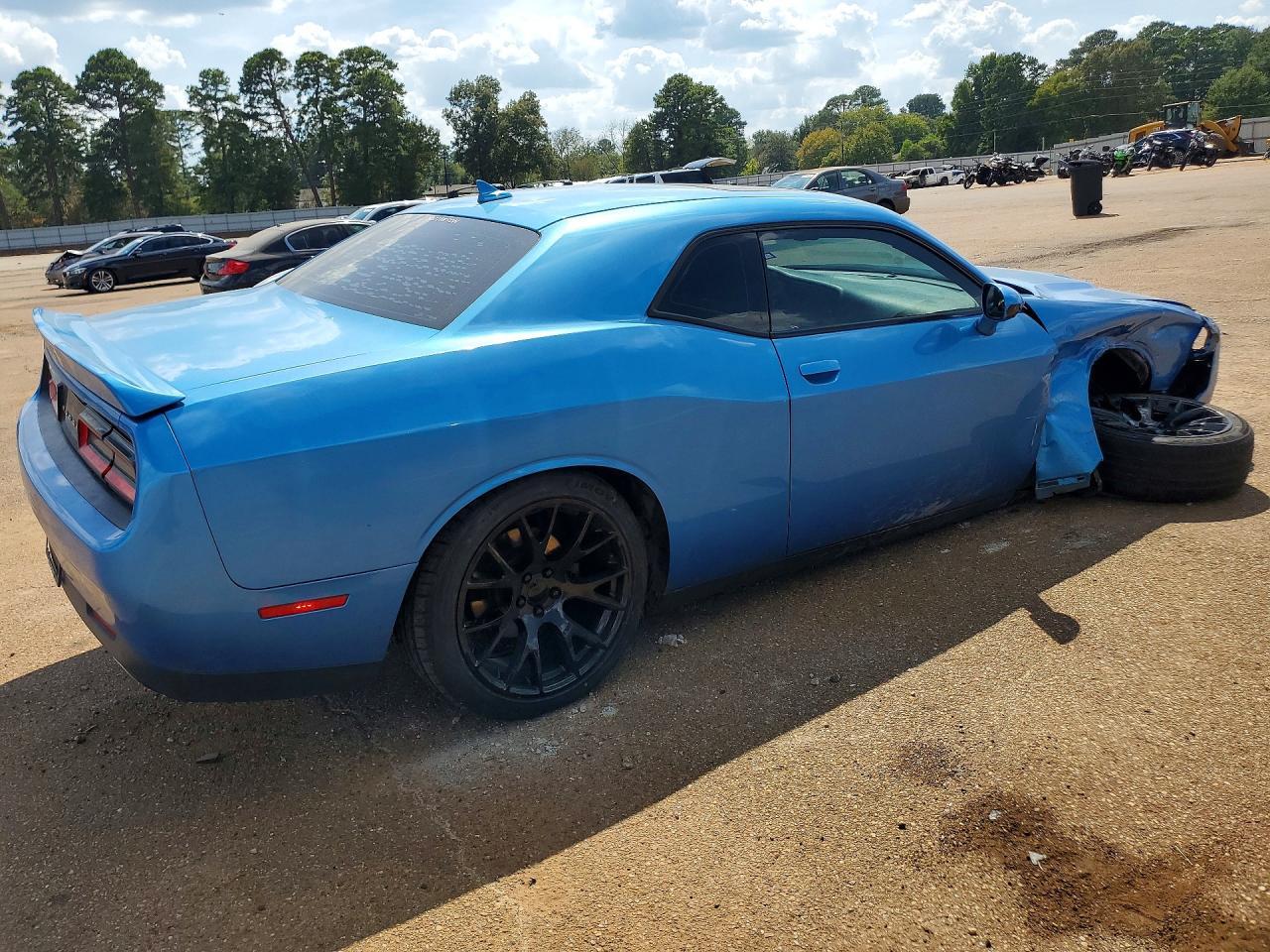 2015 Dodge Challenger Sxt Plus - zdjęcie 3