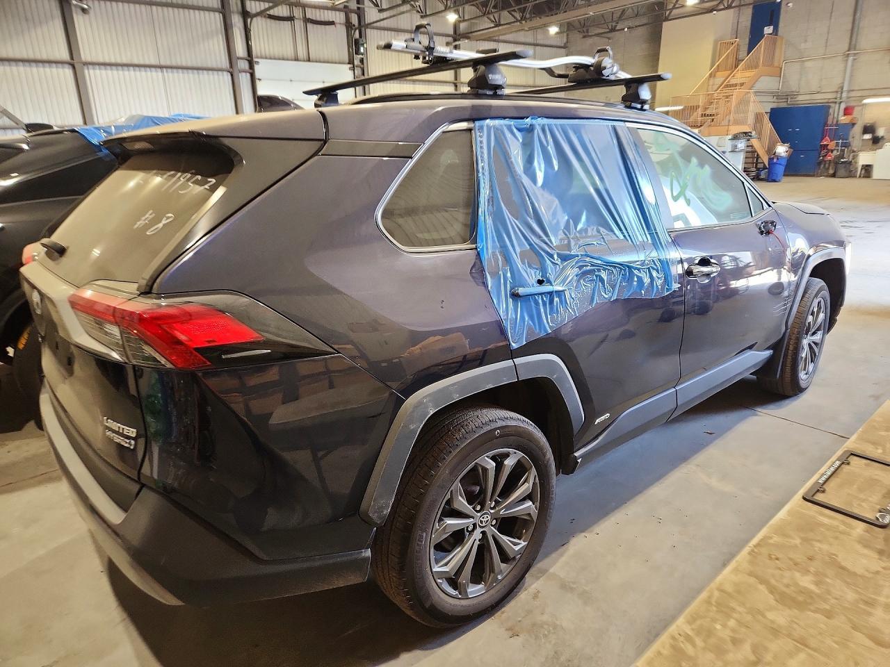 2023 Toyota Rav4 Limited - zdjęcie 3