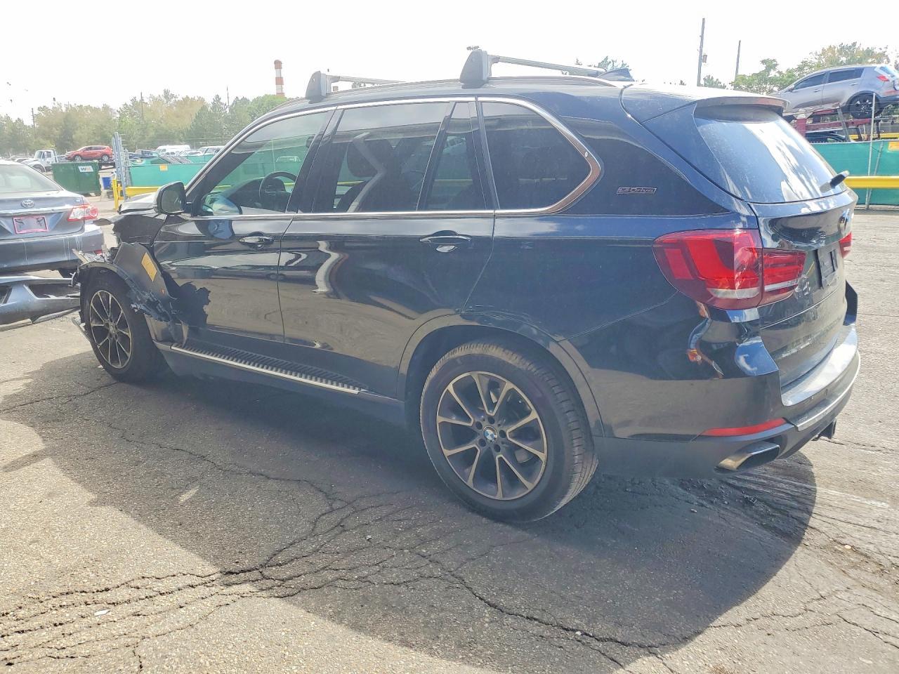 2018 BMW X5 Xdr40E - zdjęcie 2