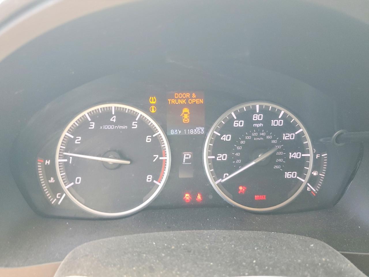 2014 Acura Ilx 20 - zdjęcie 9