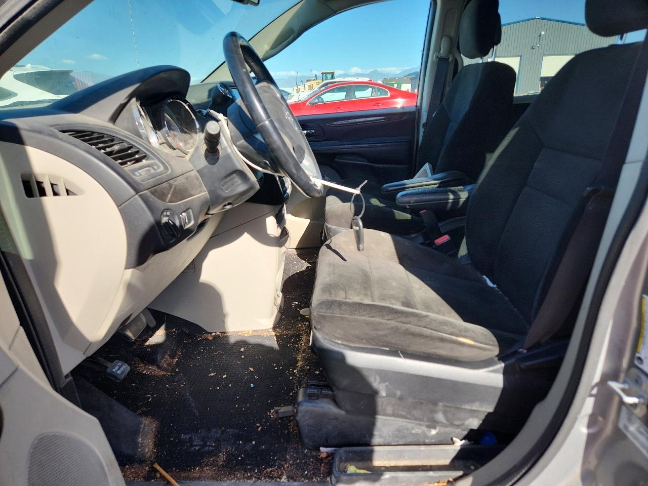 2016 Dodge Grand Caravan Se - zdjęcie 7