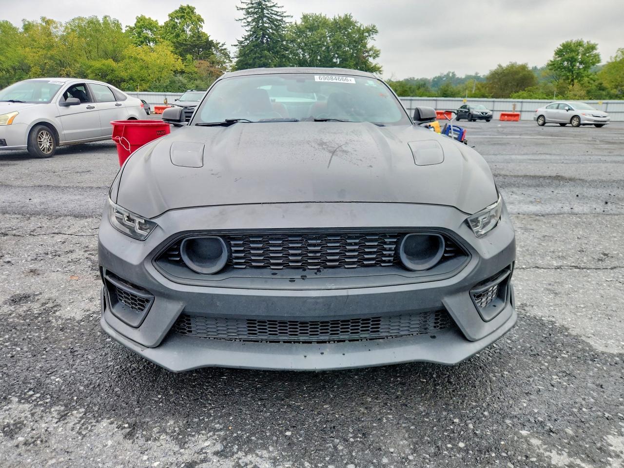 2016 Ford Mustang Gt - zdjęcie 5