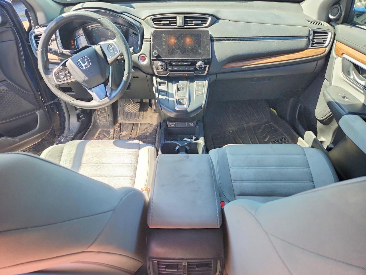 2022 Honda Cr-V Ex - zdjęcie 8