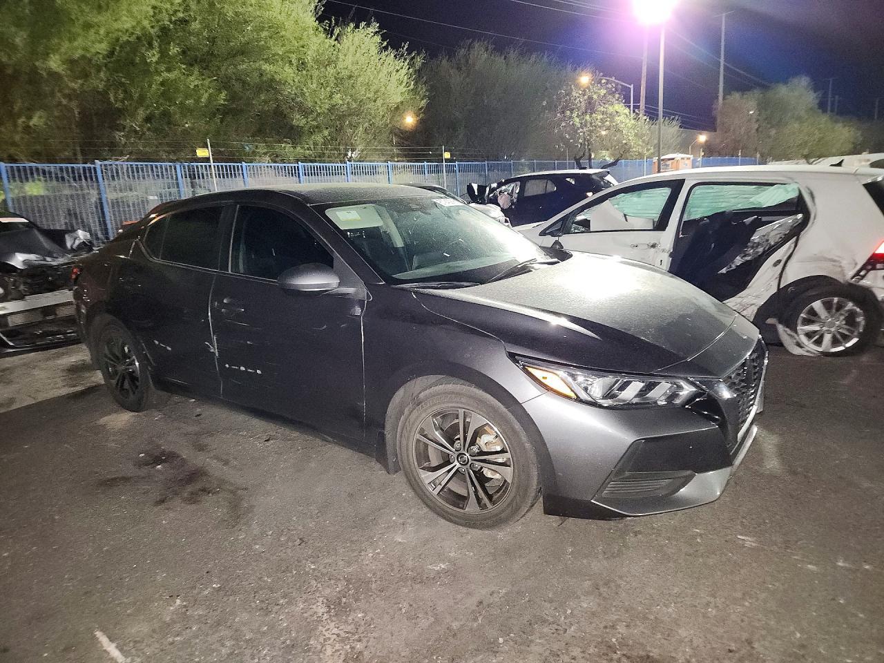 2022 Nissan Sentra Sv - zdjęcie 4