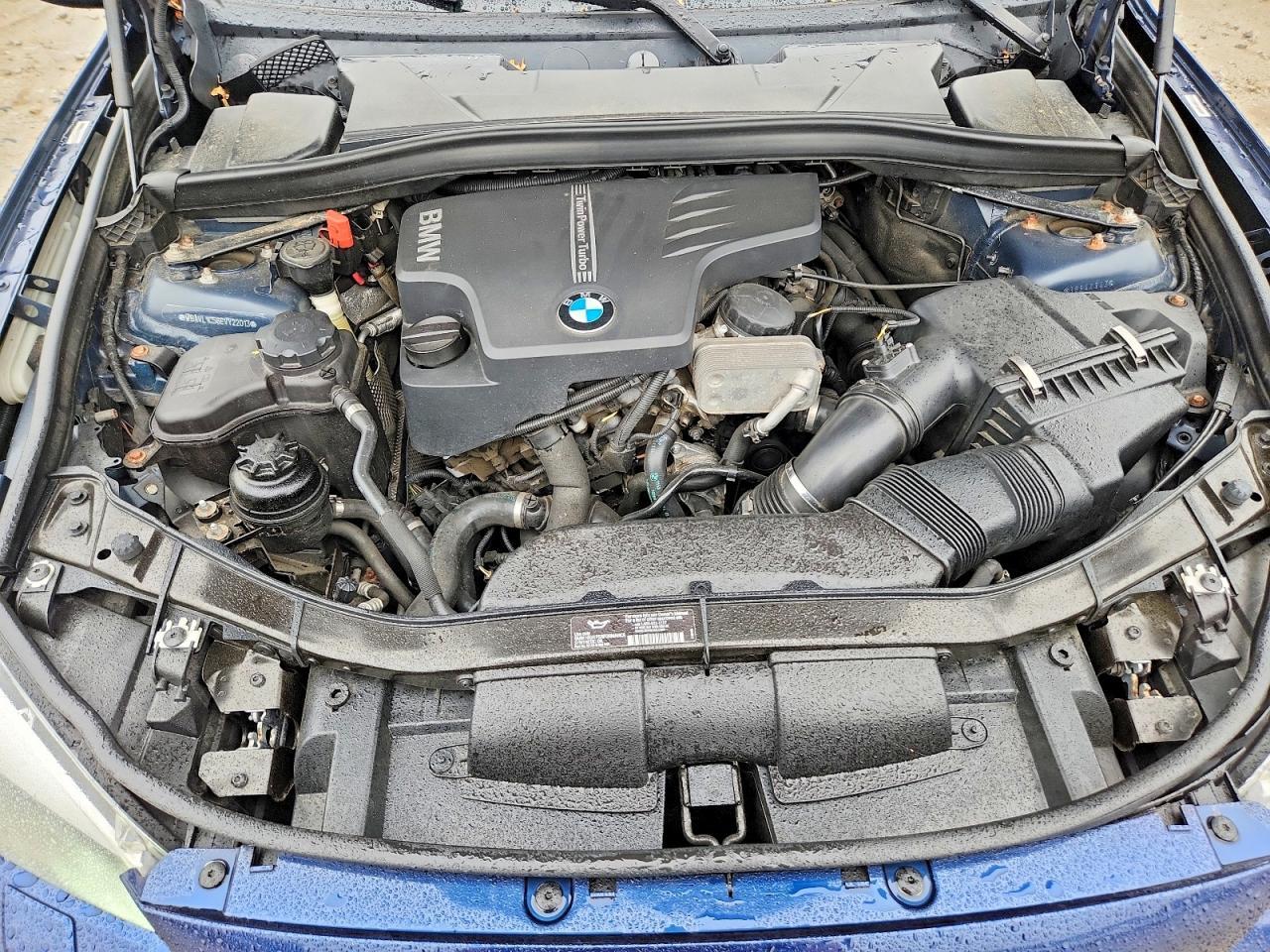 2014 BMW X1 xDrive28I - zdjęcie 12