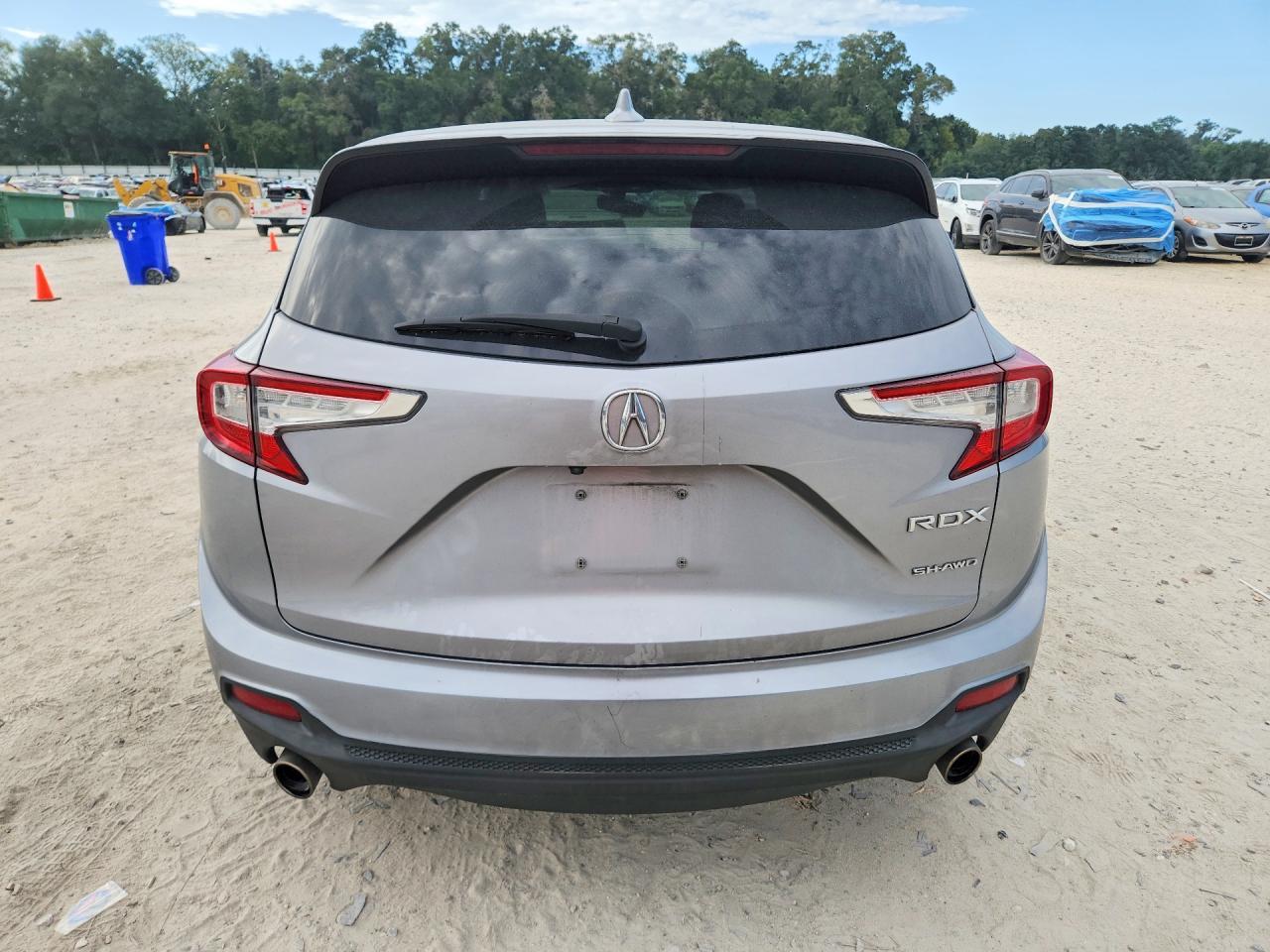 2019 Acura Rdx - zdjęcie 6