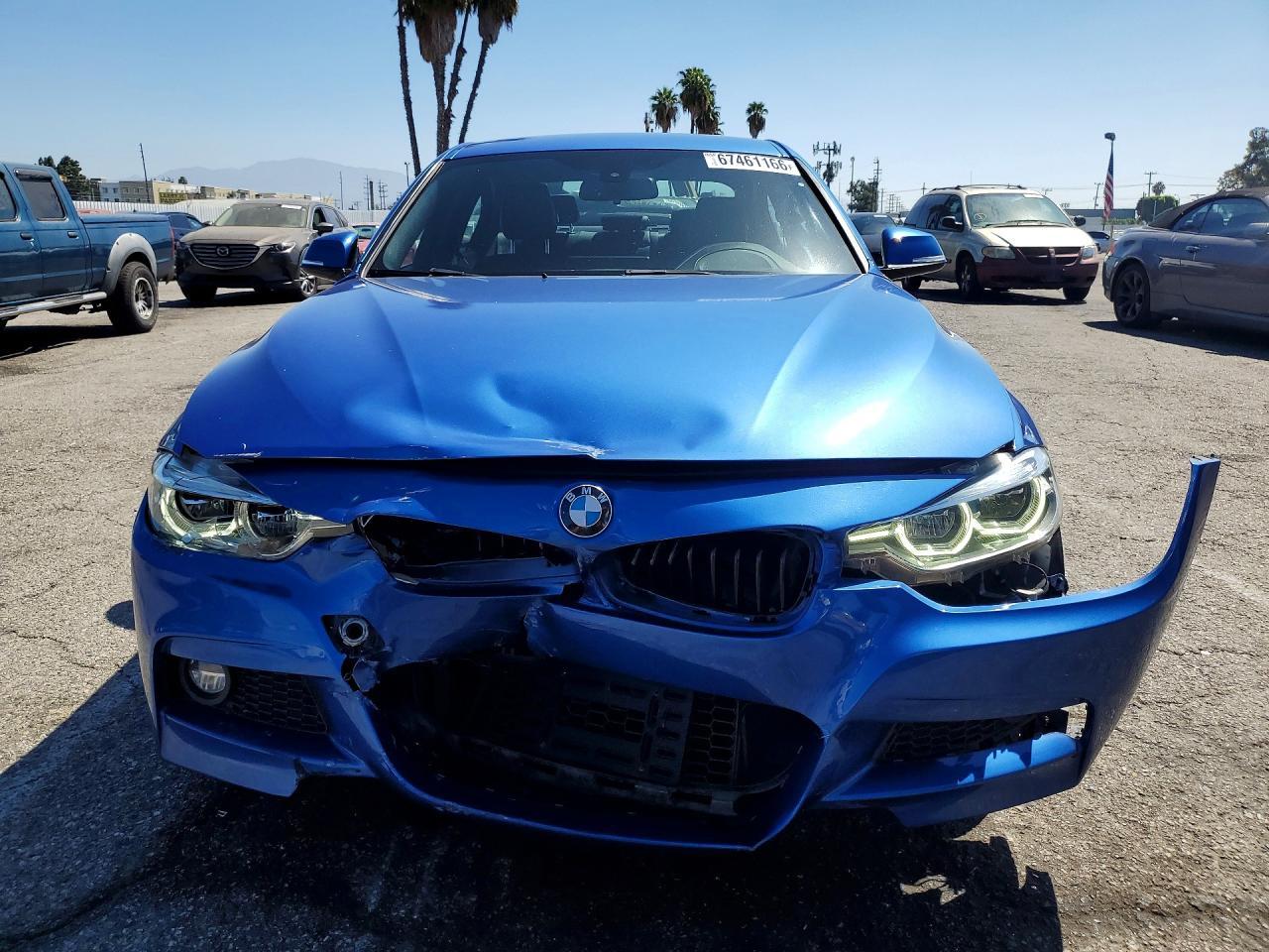 2018 BMW 330 I - zdjęcie 5