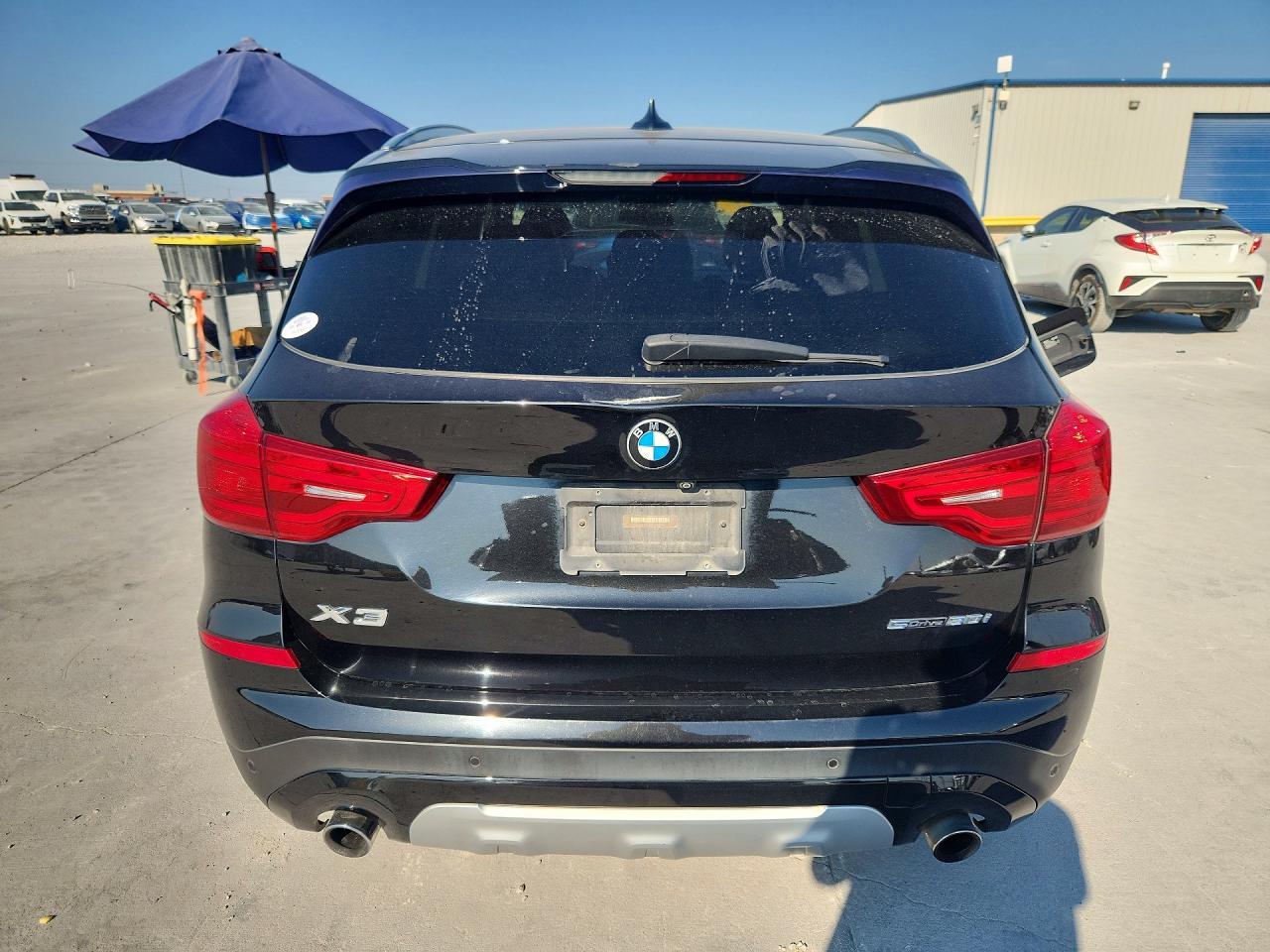 2019 BMW X3 Sdrive30I - zdjęcie 6