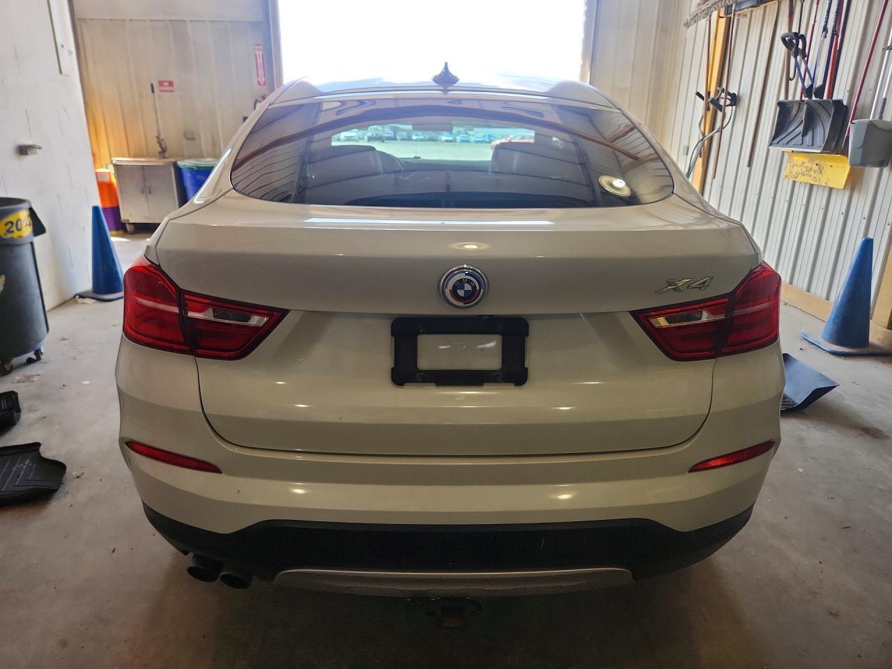 2015 BMW X4 xDrive28I - zdjęcie 6