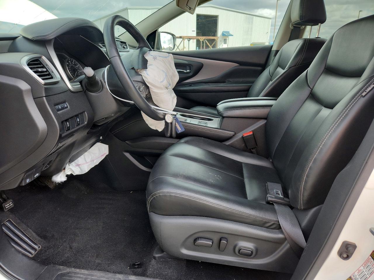 2023 Nissan Murano Sv - zdjęcie 7